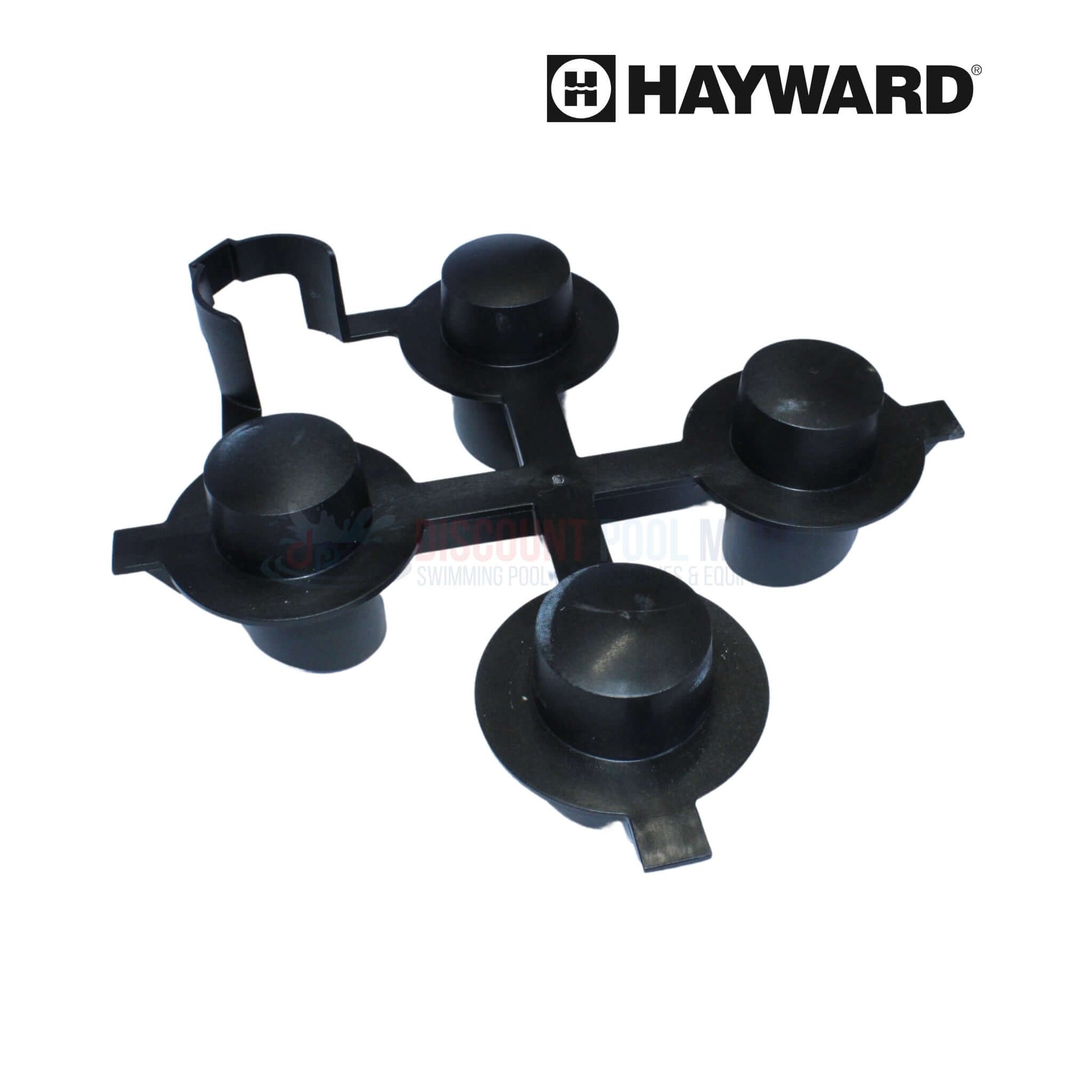 Hayward Mounting Plate for Cartridge Filters CX3030D from Discount Pool Mart DPM, securing filter elements effectively.