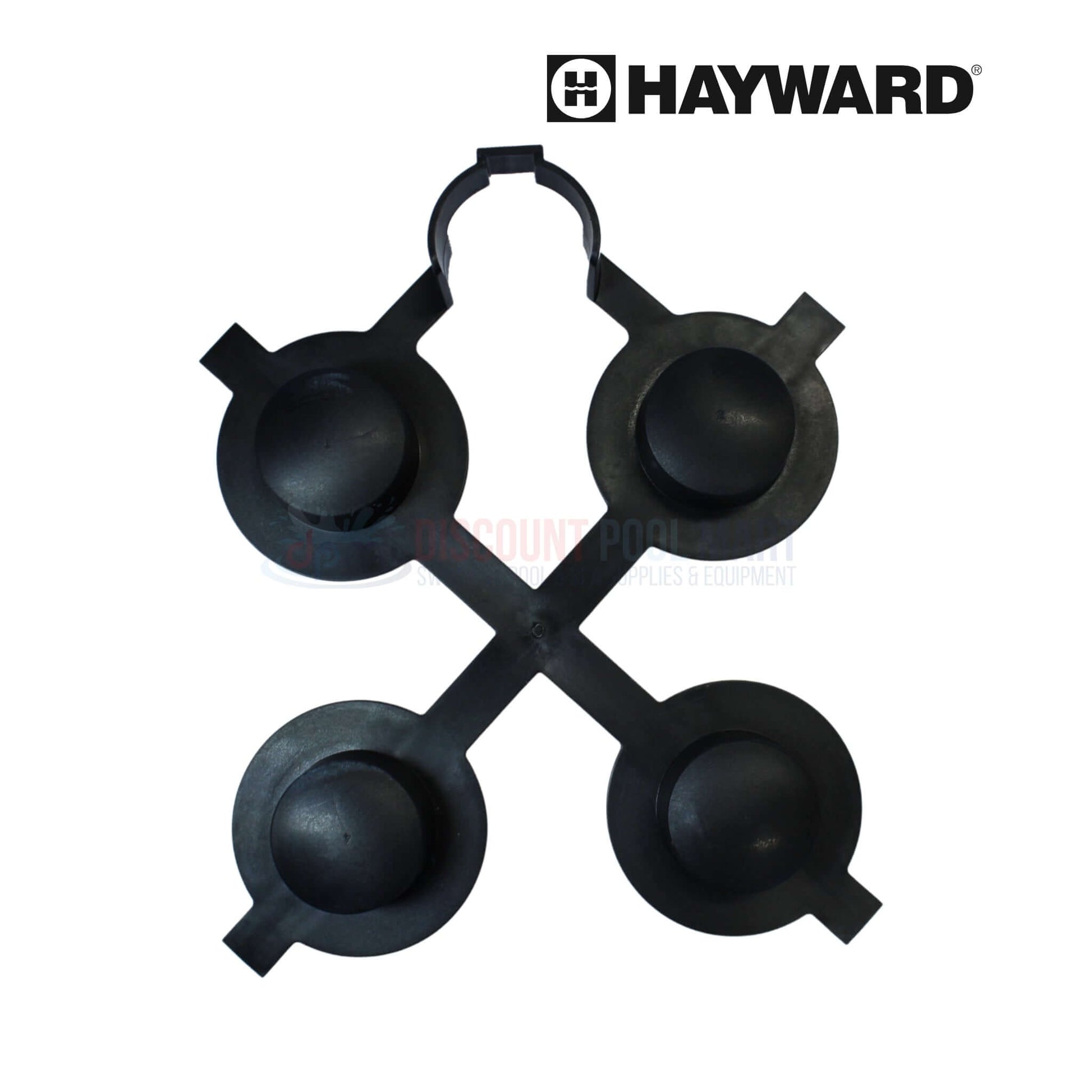 Hayward Mounting Plate for Cartridge Filter CX3030D, discount from Discount Pool Mart DPM, ensures secure filter installation.