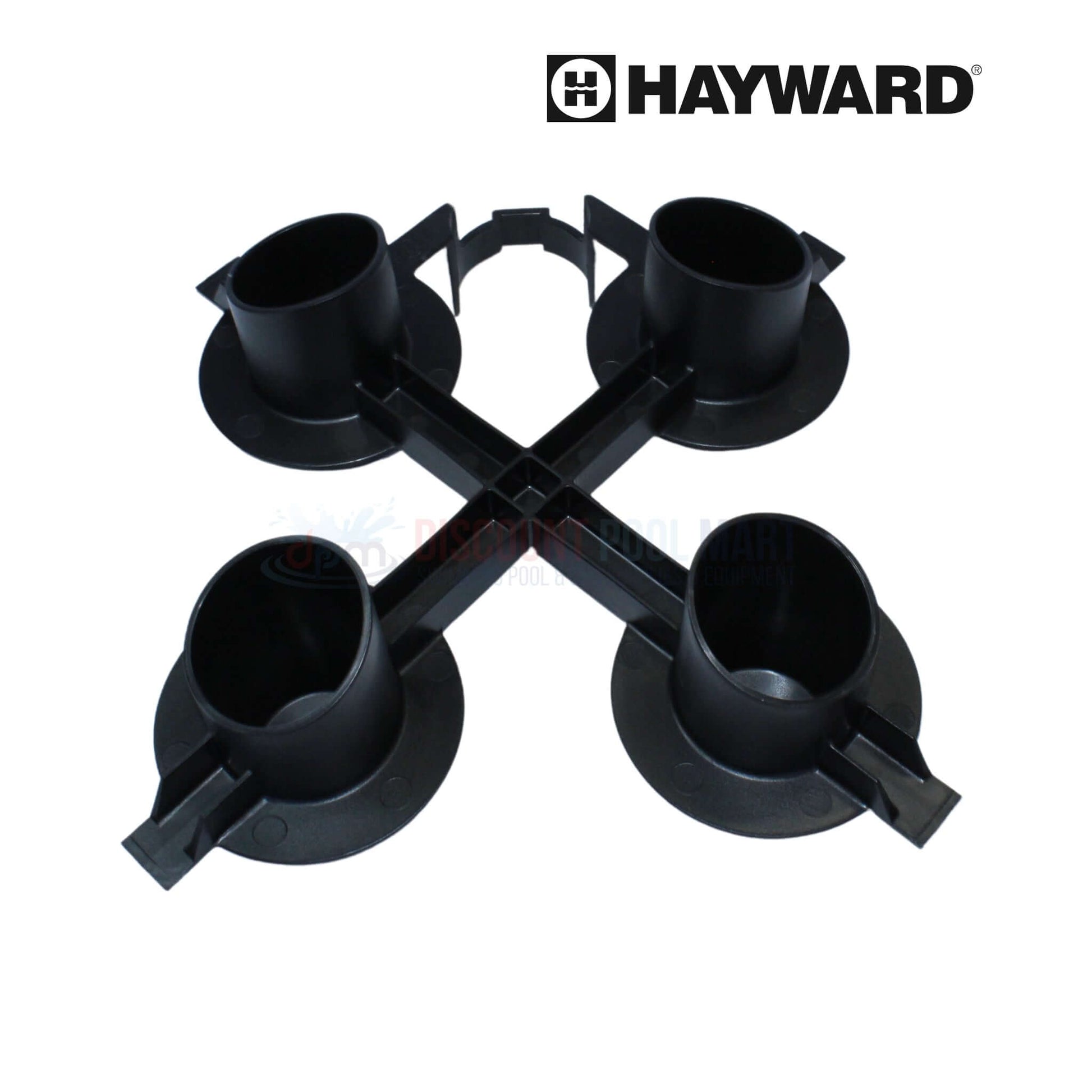 Hayward mounting plate for cartridge filters CX3030D at Discount Pool Mart DPM. Secure filter cartridges with high-quality design.