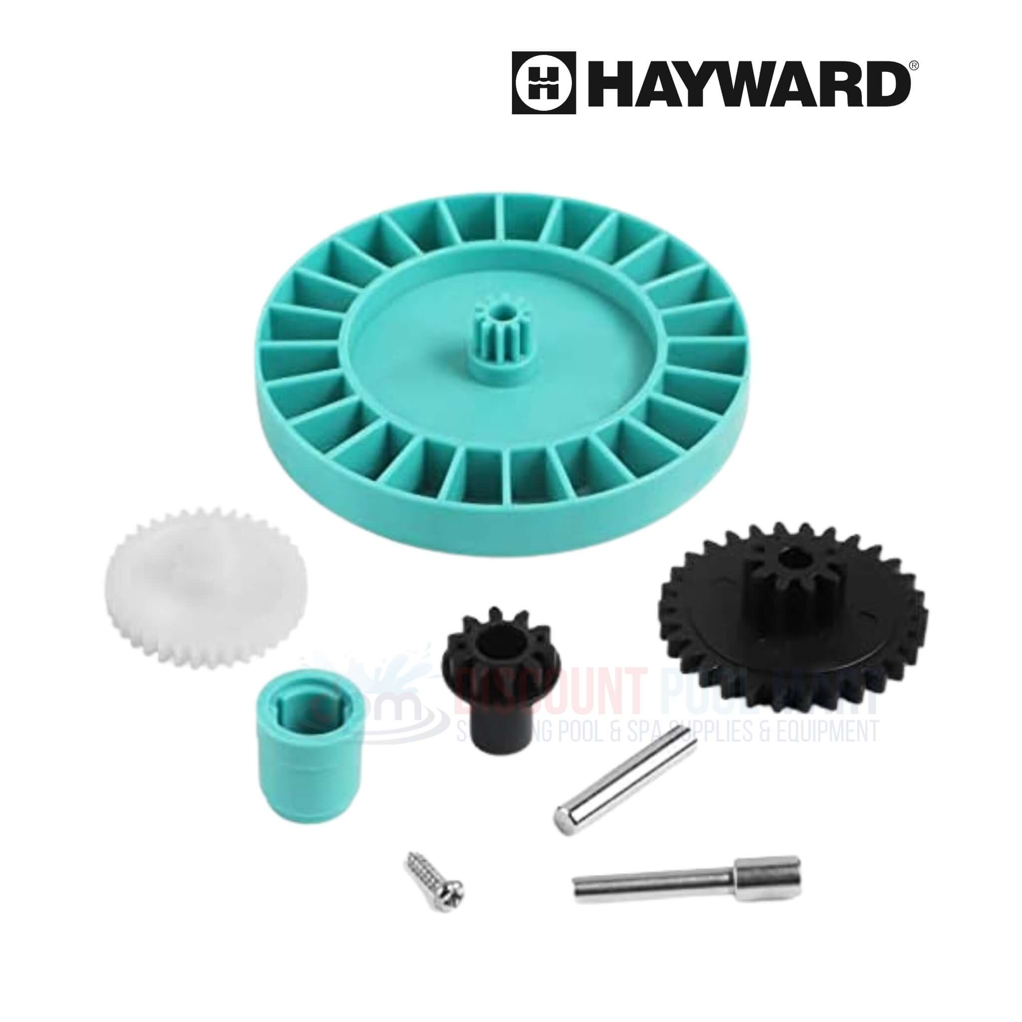 AXV079VP | Hayward Medium Turbine Spindle Gear Kit