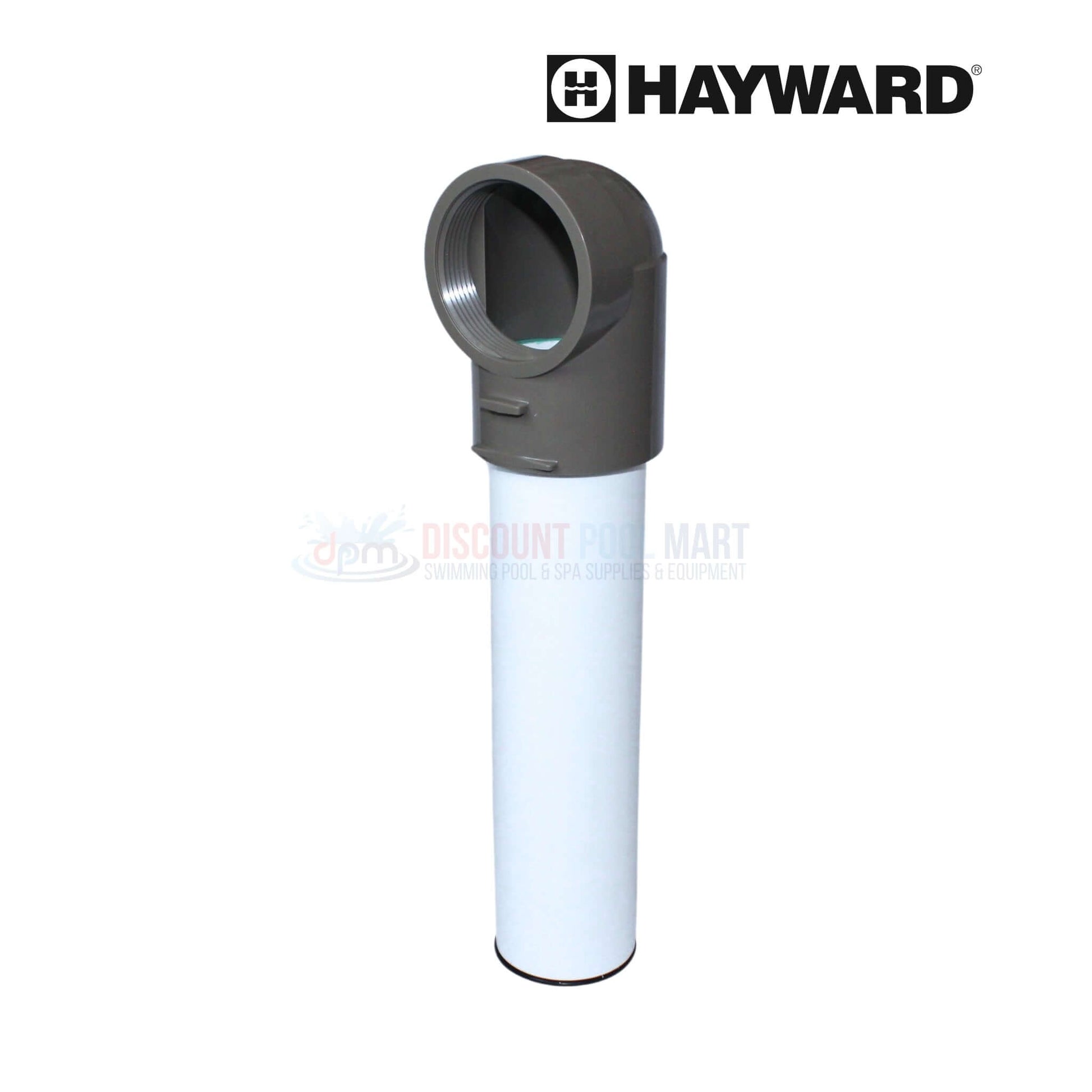 Hayward DEX4820EA Outlet Elbow Assembly with O-Ring for ProGrid DE4820 Filter | Discount Pool Mart DPM