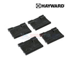 PVXH014BKPK4 | Hayward AquaNaut & Poolvergnuegen Bracket Skirt | 4 Pack