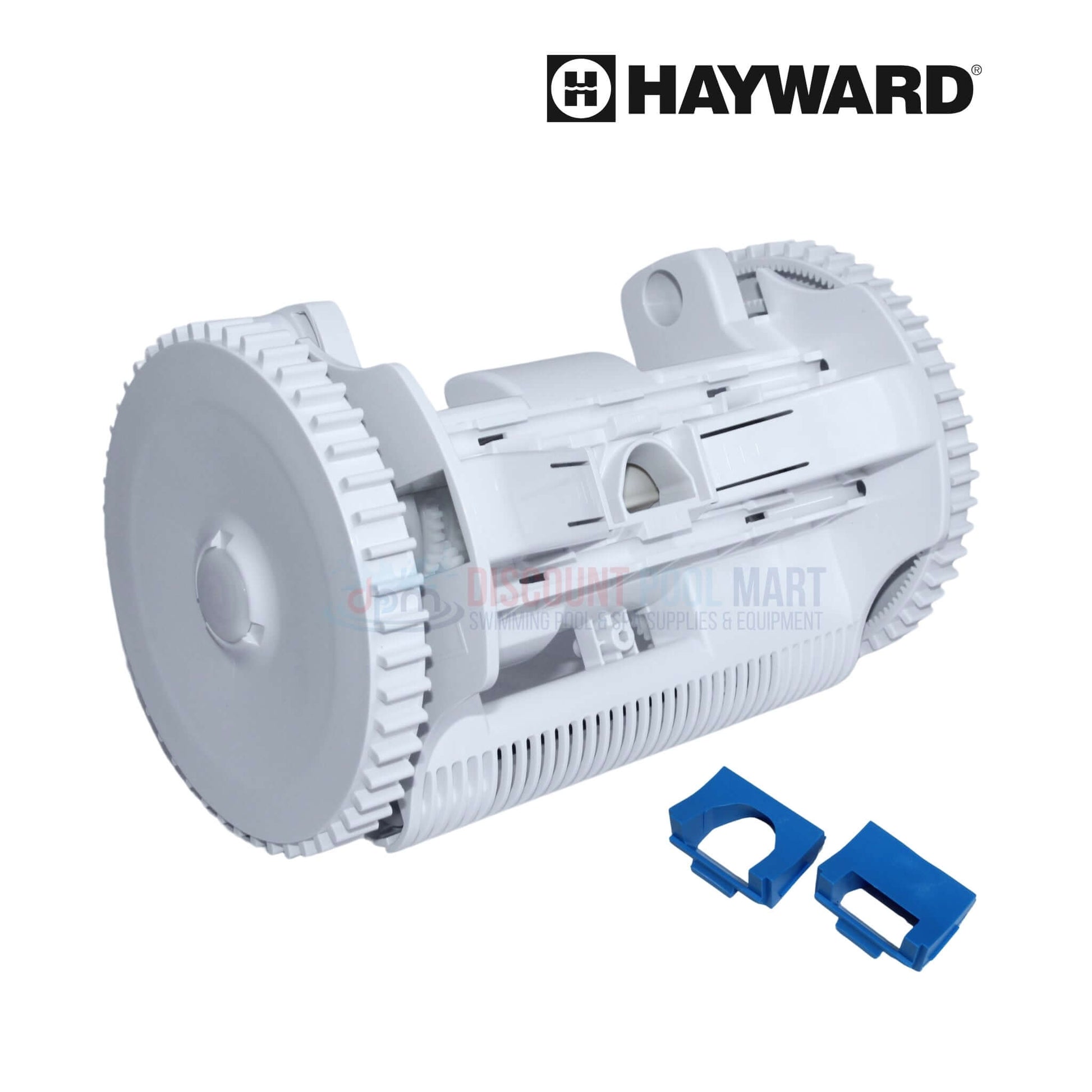 Hayward Poolvergnuegen 2 Wheel Cleaner lower body rebuild kit PVGXH792KIT from Discount Pool Mart DPM
