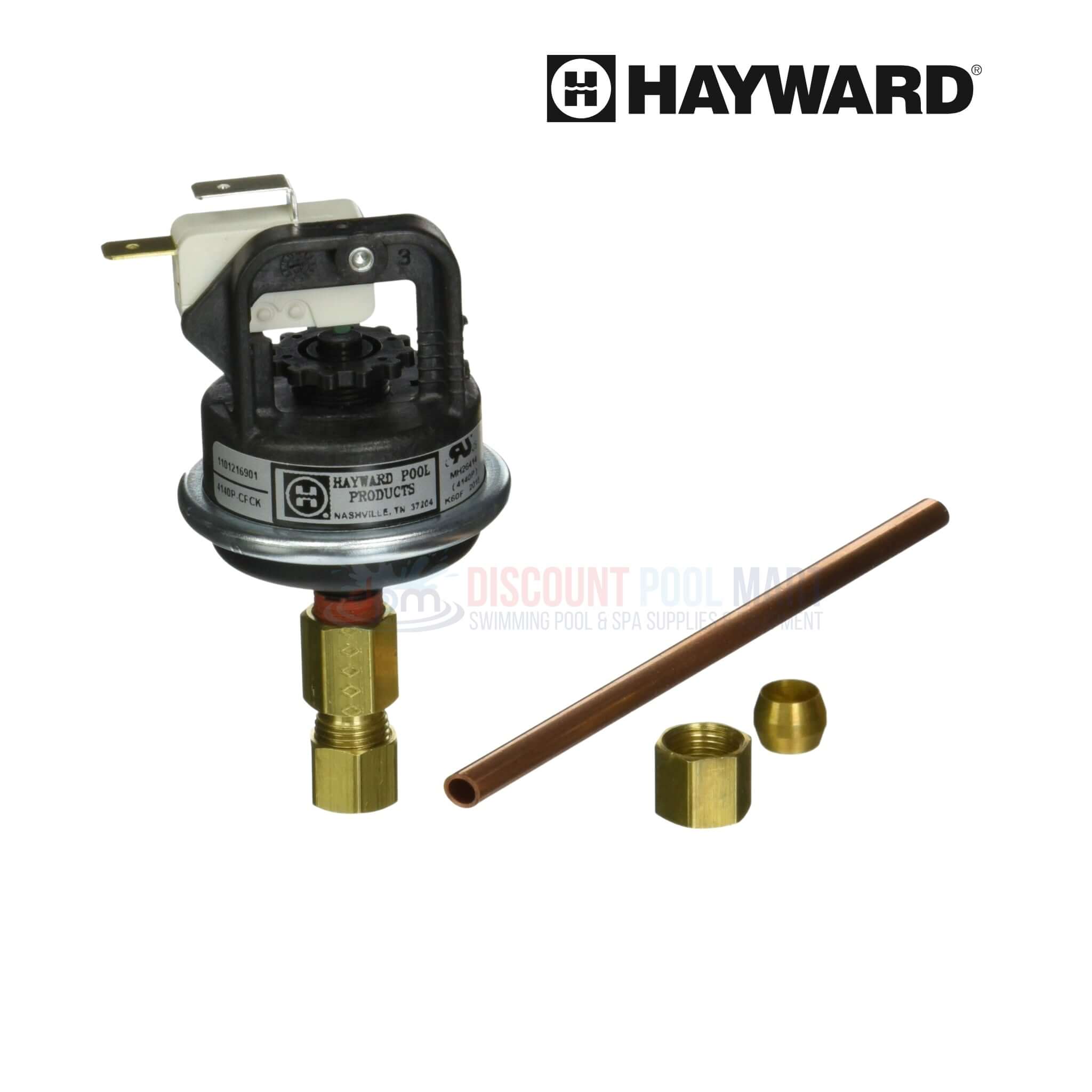 HAXPSA1930 | Hayward Pressure Switch For H-Series ED1 and ED2