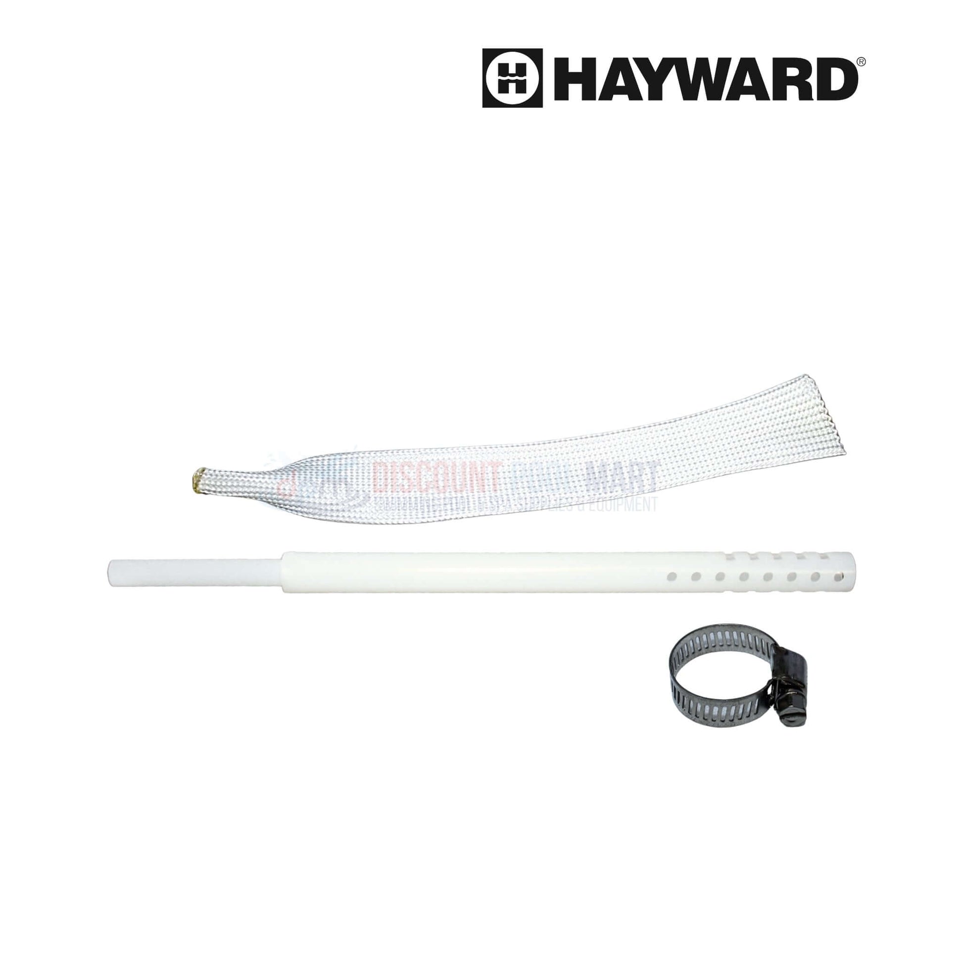Hayward Flex Air Relief Assembly for pool filter from Discount Pool Mart DPM, ensures efficient air removal and smooth operation.