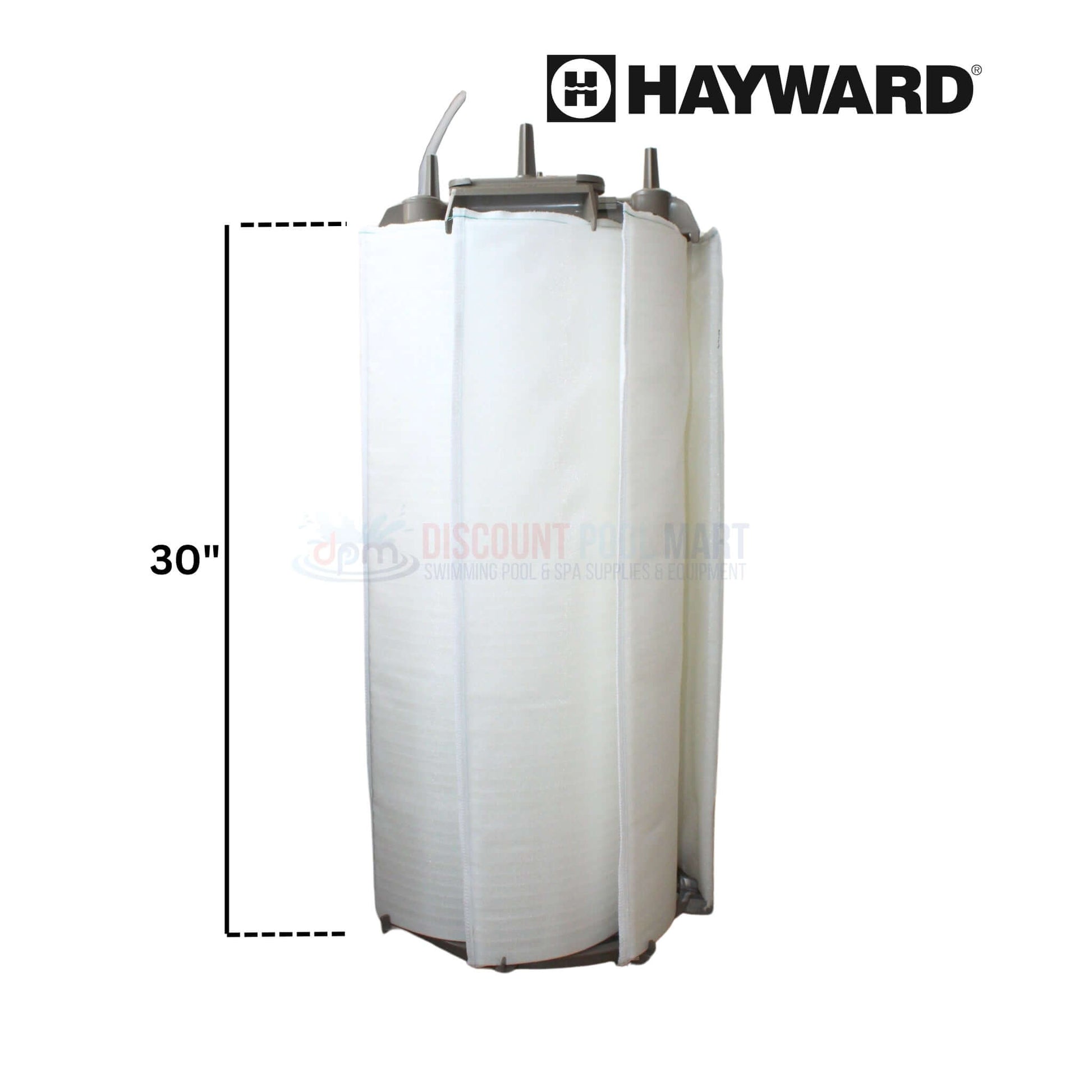Hayward ProGrid Filter Complete Element Cluster, 30 inch, for efficient filtration from Discount Pool Mart DPM.