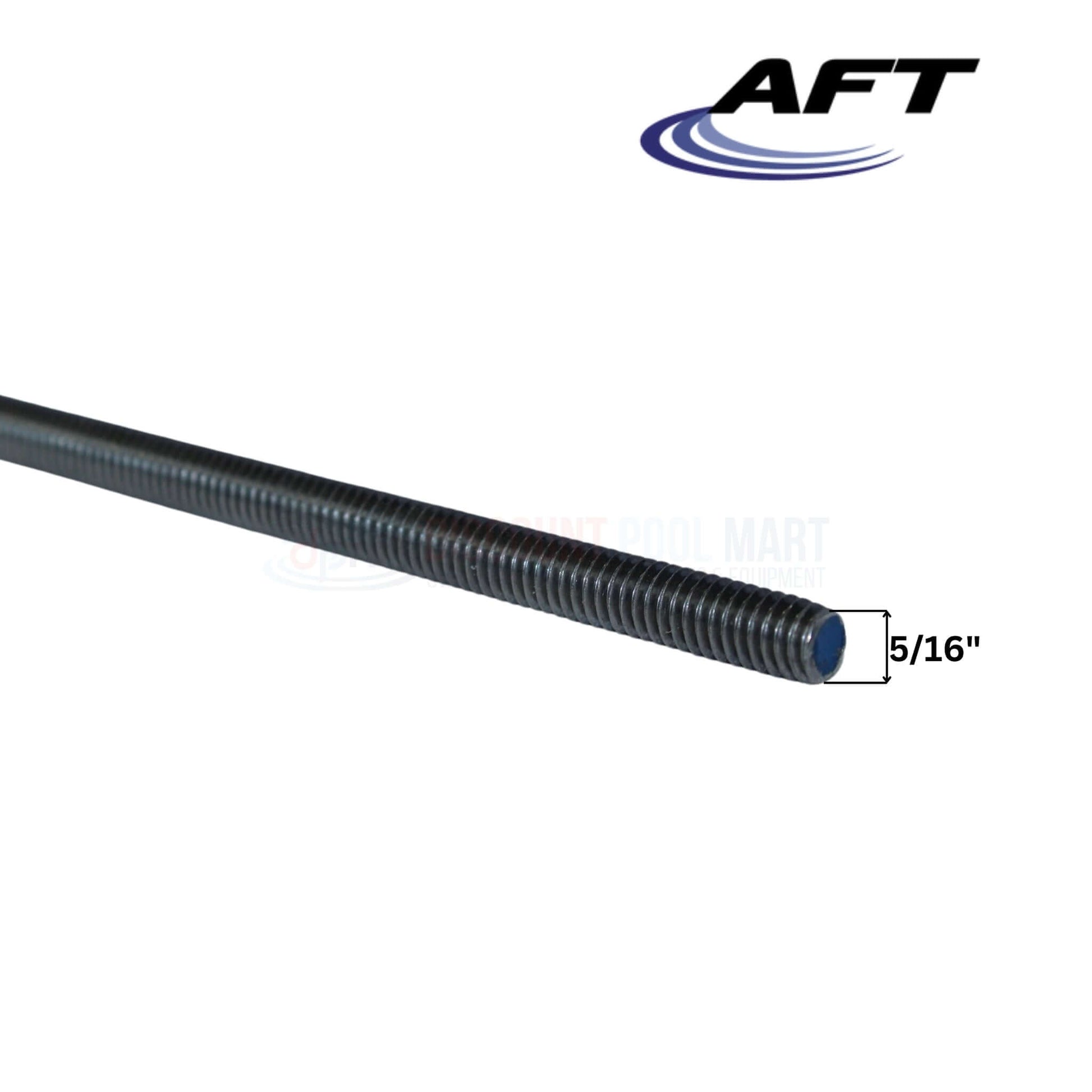 Hayward ProGrid Filter Rod Assembly 5/16" diameter from Discount Pool Mart DPM, essential for pool filtration.