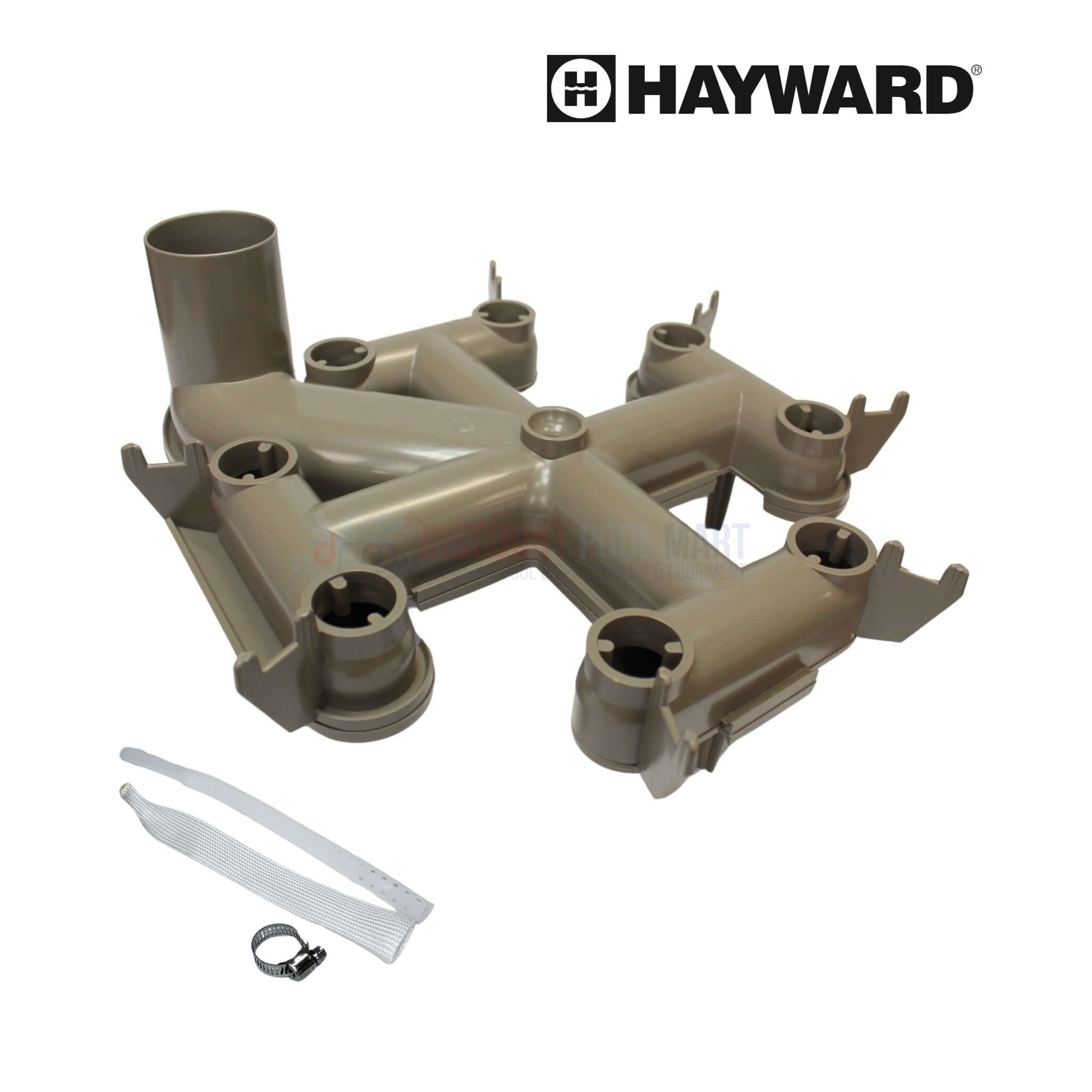 Hayward DEX2400C ProGrid Pool Filter Top Collector Manifold, Replacement part from Discount Pool Mart (DPM).