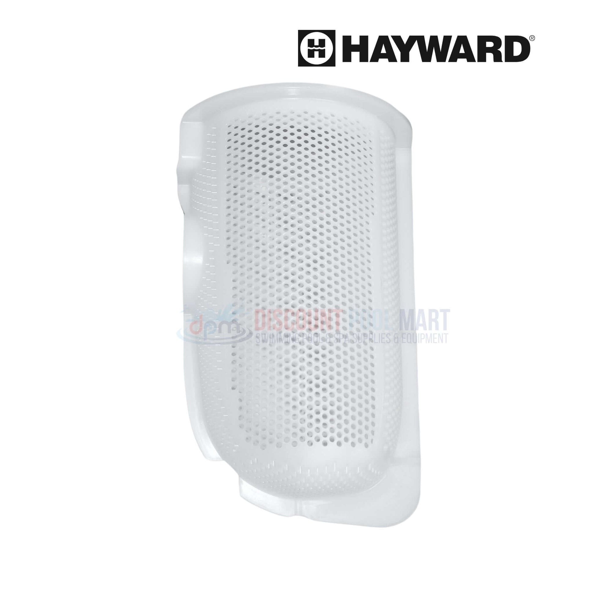Hayward Strainer Basket SPX3200M for TriStar and EcoStar Pumps, available at Discount Pool Mart (DPM). Efficient debris capture.