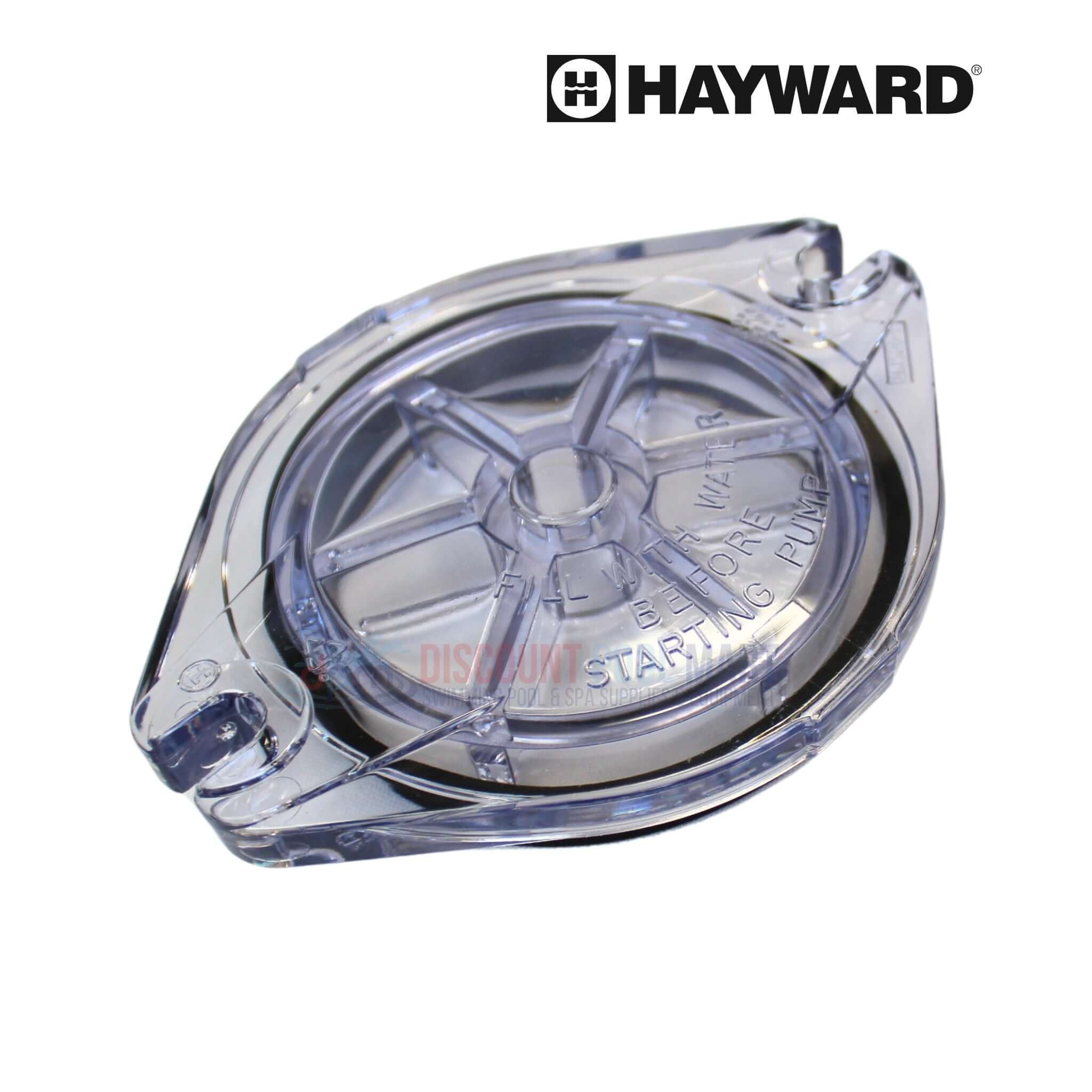 SPX1250LA | Hayward Strainer Cover & Gasket For Max-Flo
