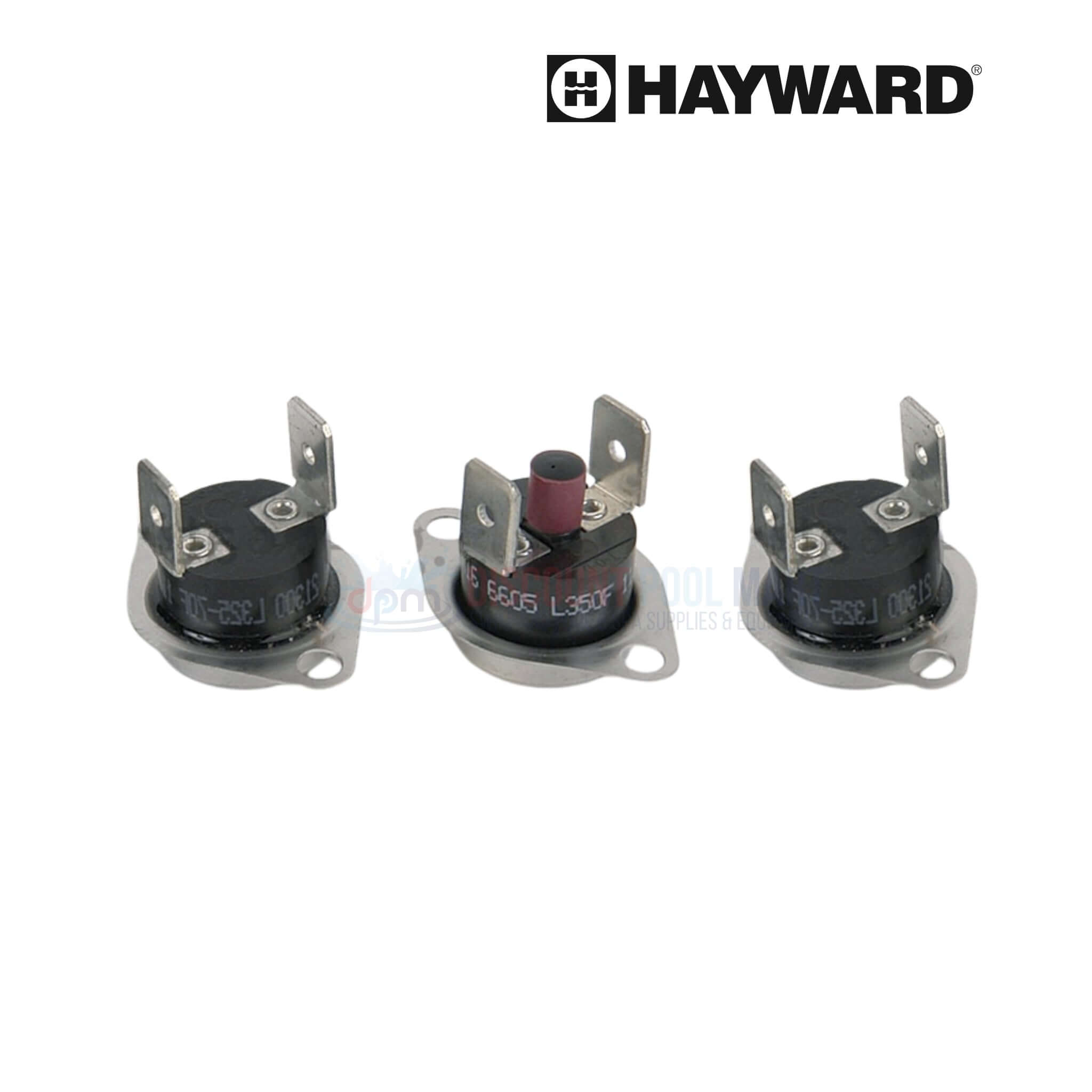 HAXTLK1930 | Hayward Temperature Limiters Kit For H-Series ED1 and ED2