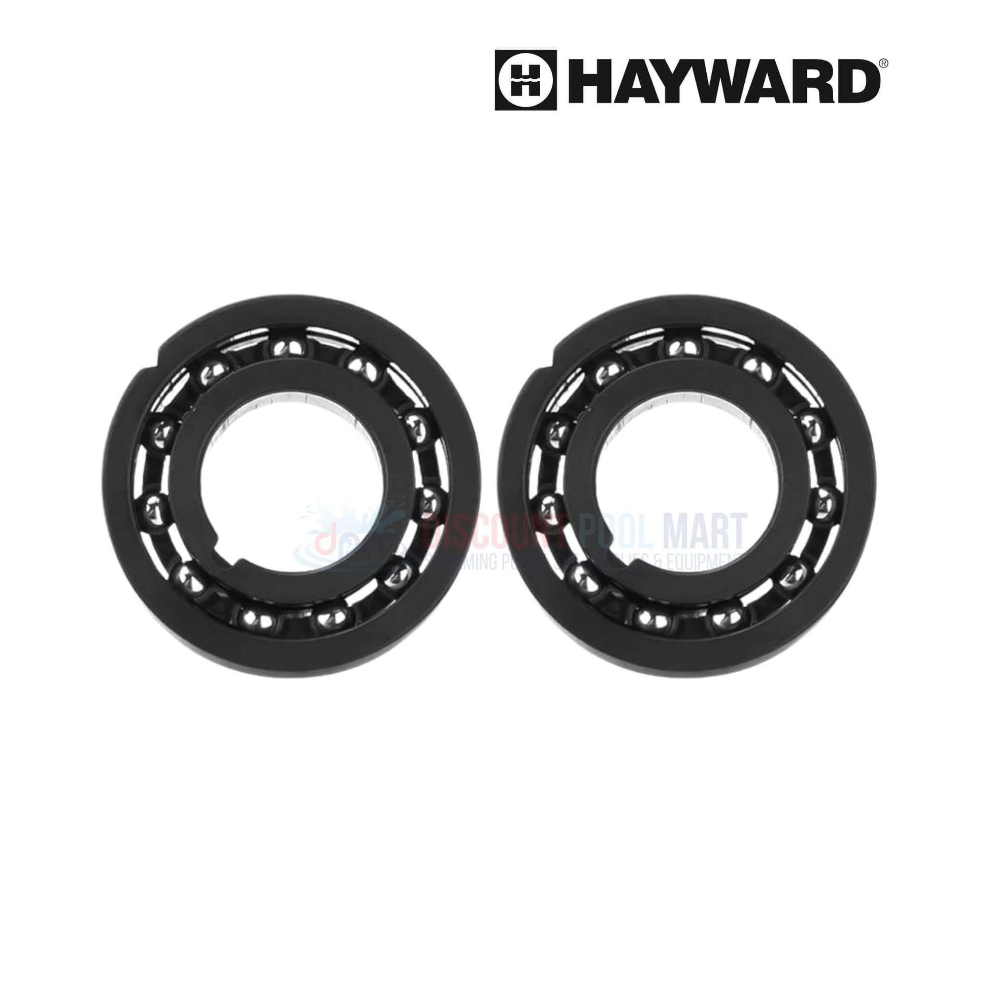 Hayward turbine bearings for Navigator pool vac cleaners, 2 pack by Discount Pool Mart DPM.
