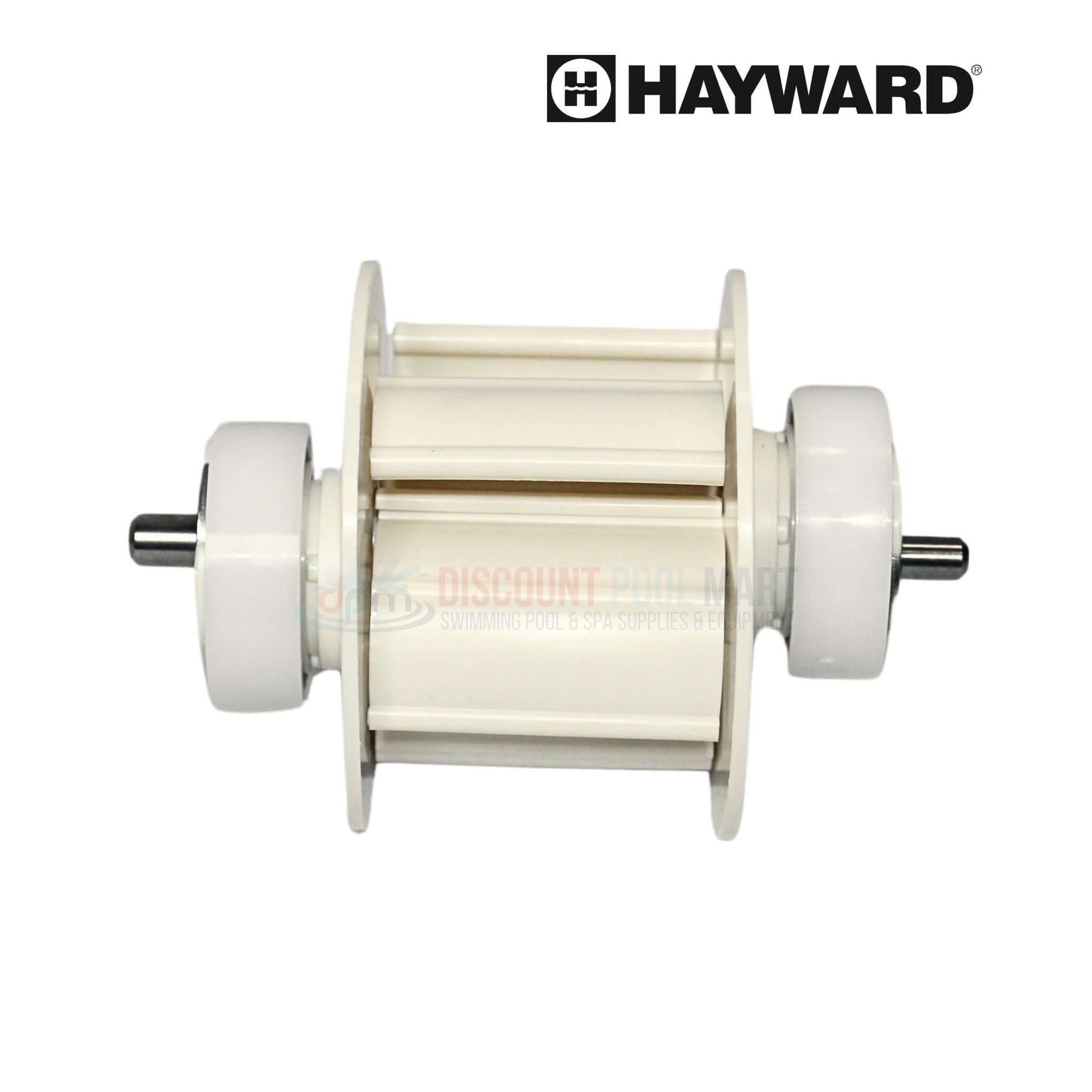 Hayward turbine kit HSXVV3000SAC for Navigator and PoolVac V-Flex Cleaners at Discount Pool Mart DPM.