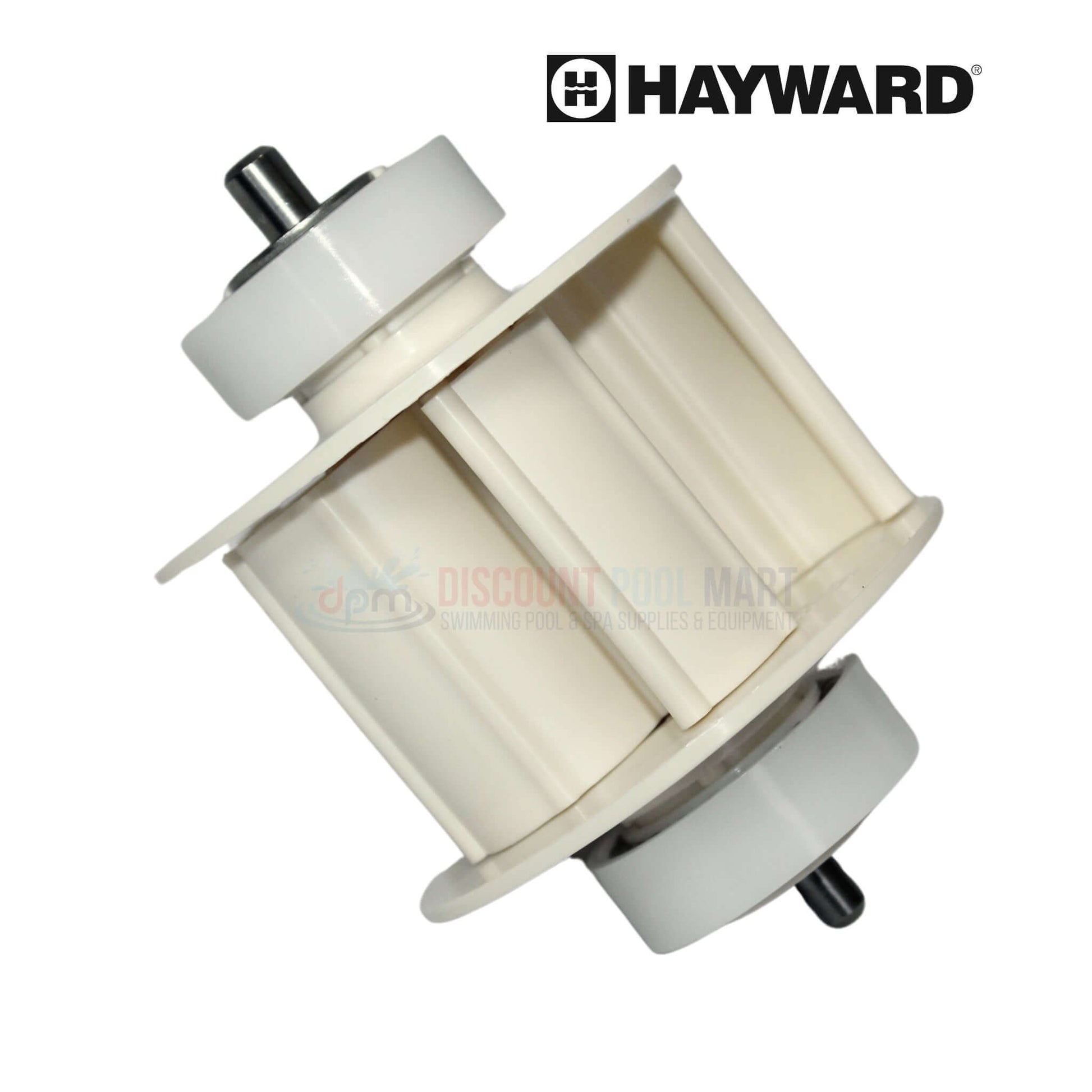 Hayward turbine kit HSXVV3000SAC, replacement for Navigator and PoolVac V-Flex cleaners, from Discount Pool Mart DPM.