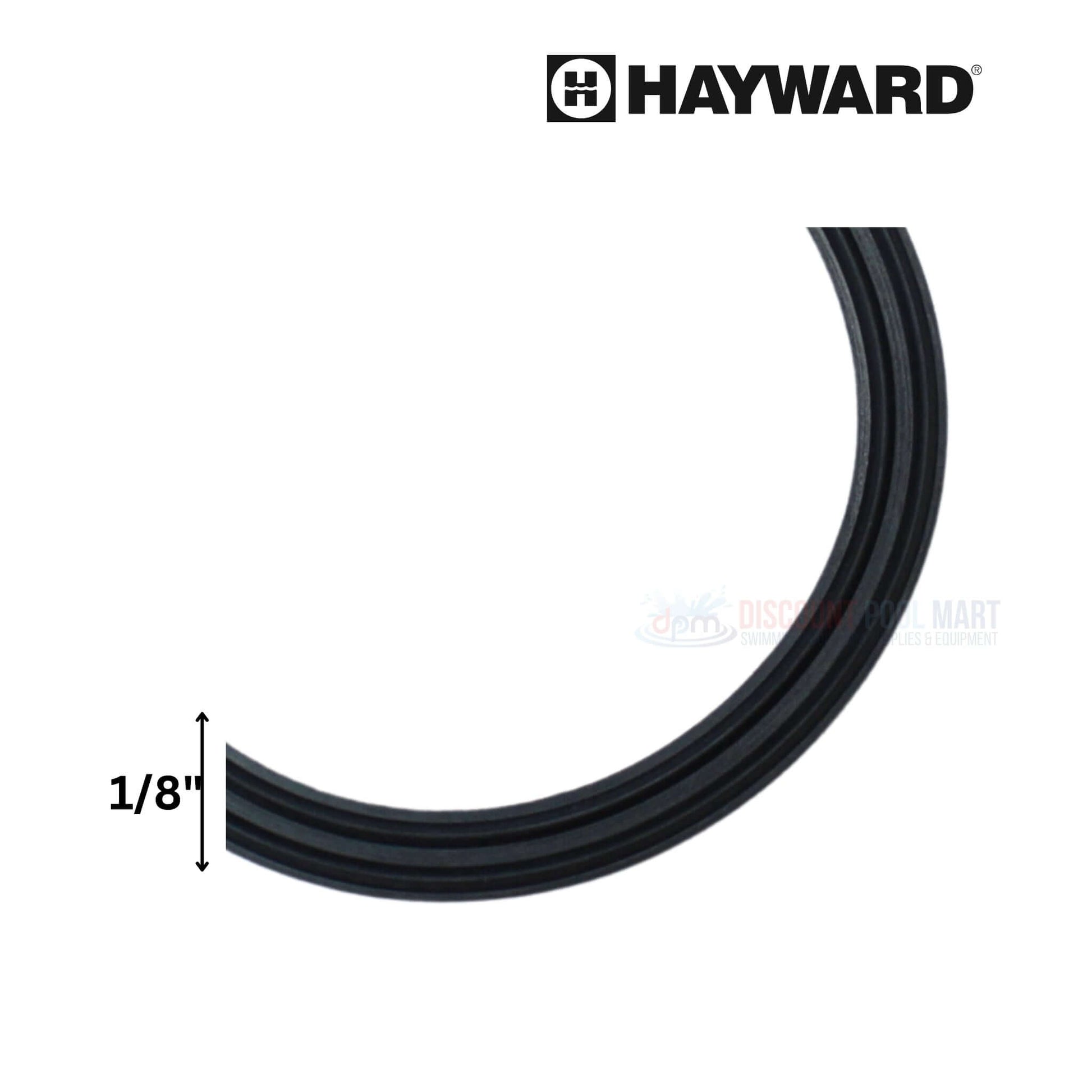 Hayward Union Gasket SPX3200UG for pumps and filters, 1/8 inch, available at Discount Pool Mart DPM.