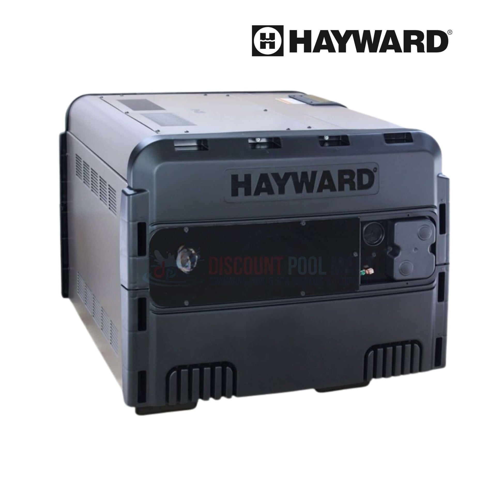 Hayward Universal H-Series Natural Gas Heater H250FDN with 250,000 BTUs from Discount Pool Mart DPM.