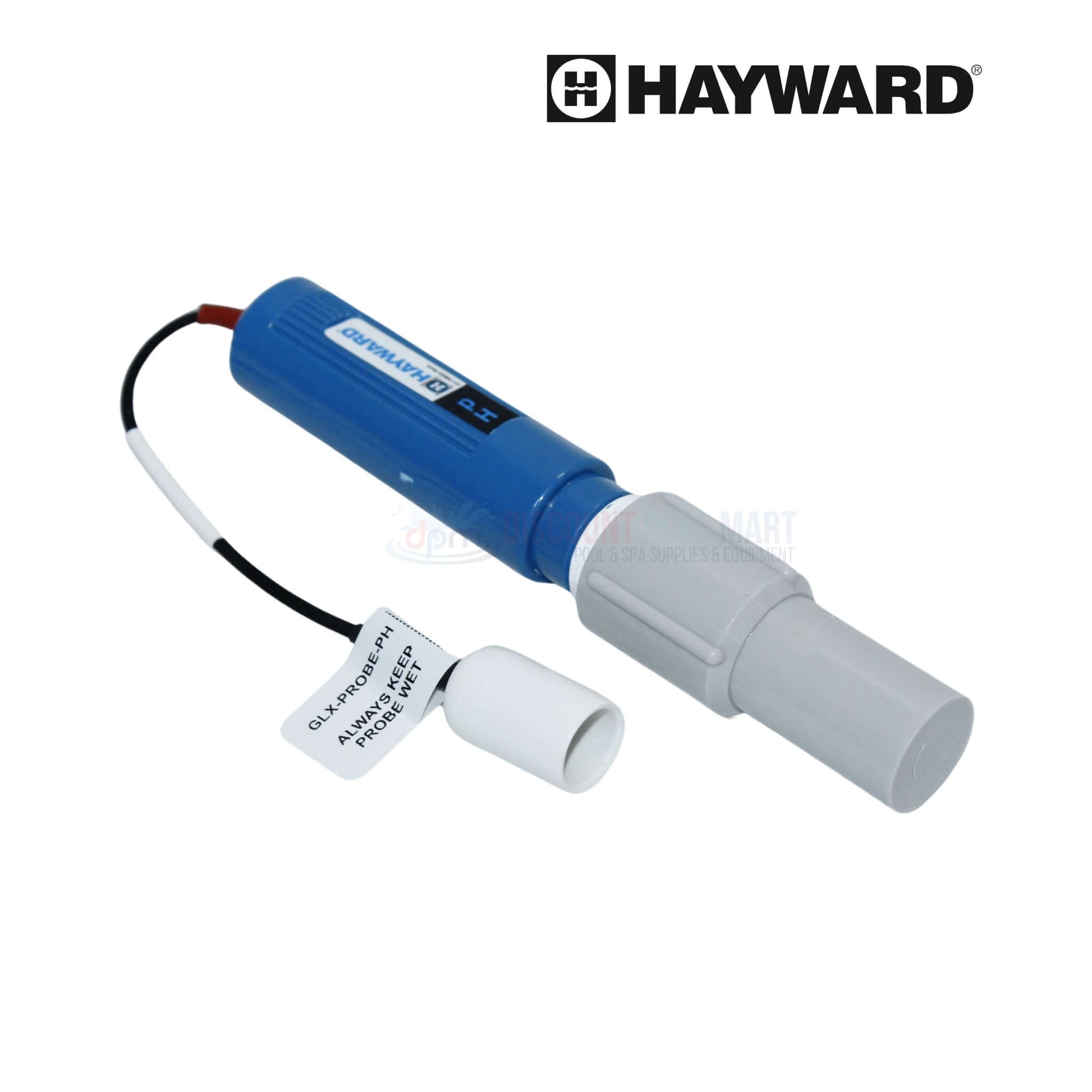 Hayward pH probe for Sense & Dispense systems, GLX-PROBE-PH, from Discount Pool Mart DPM.