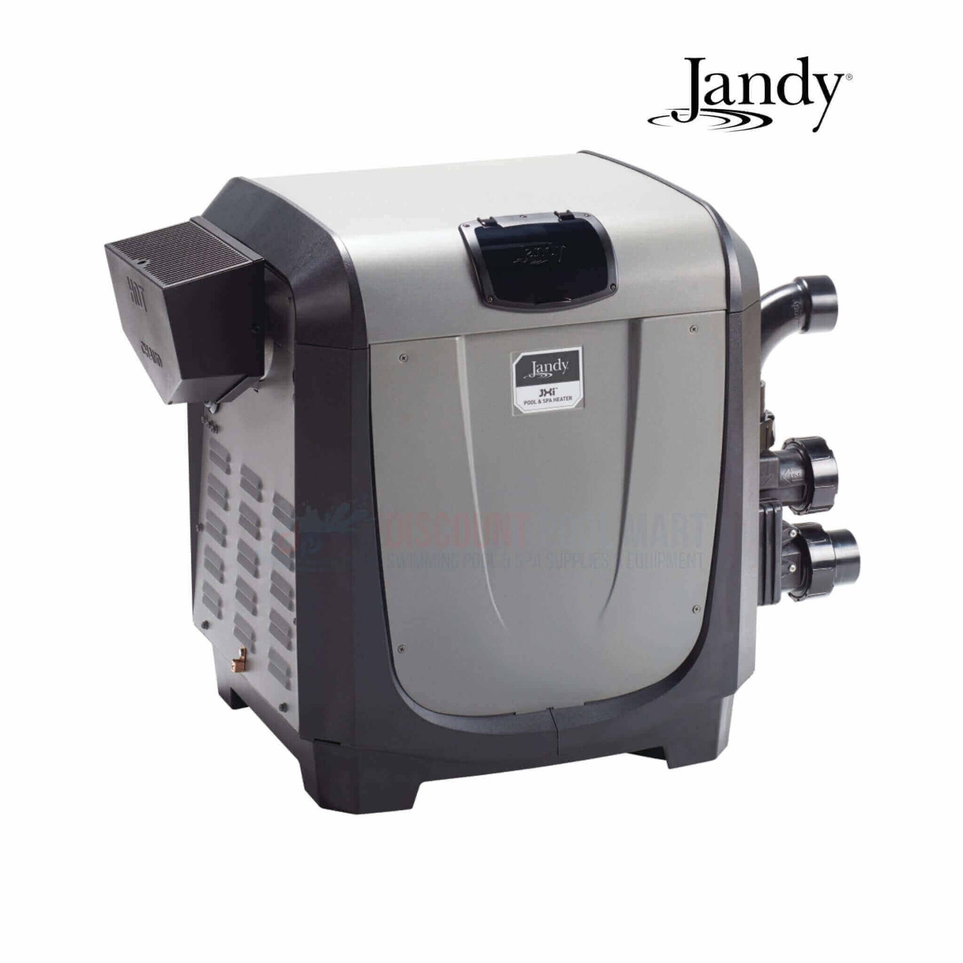 Jandy JXi 400 BTU Natural Pool & Spa Heater | Efficient heating for pools & spas | SKU: JXI400N | Discount Pool Mart DPM