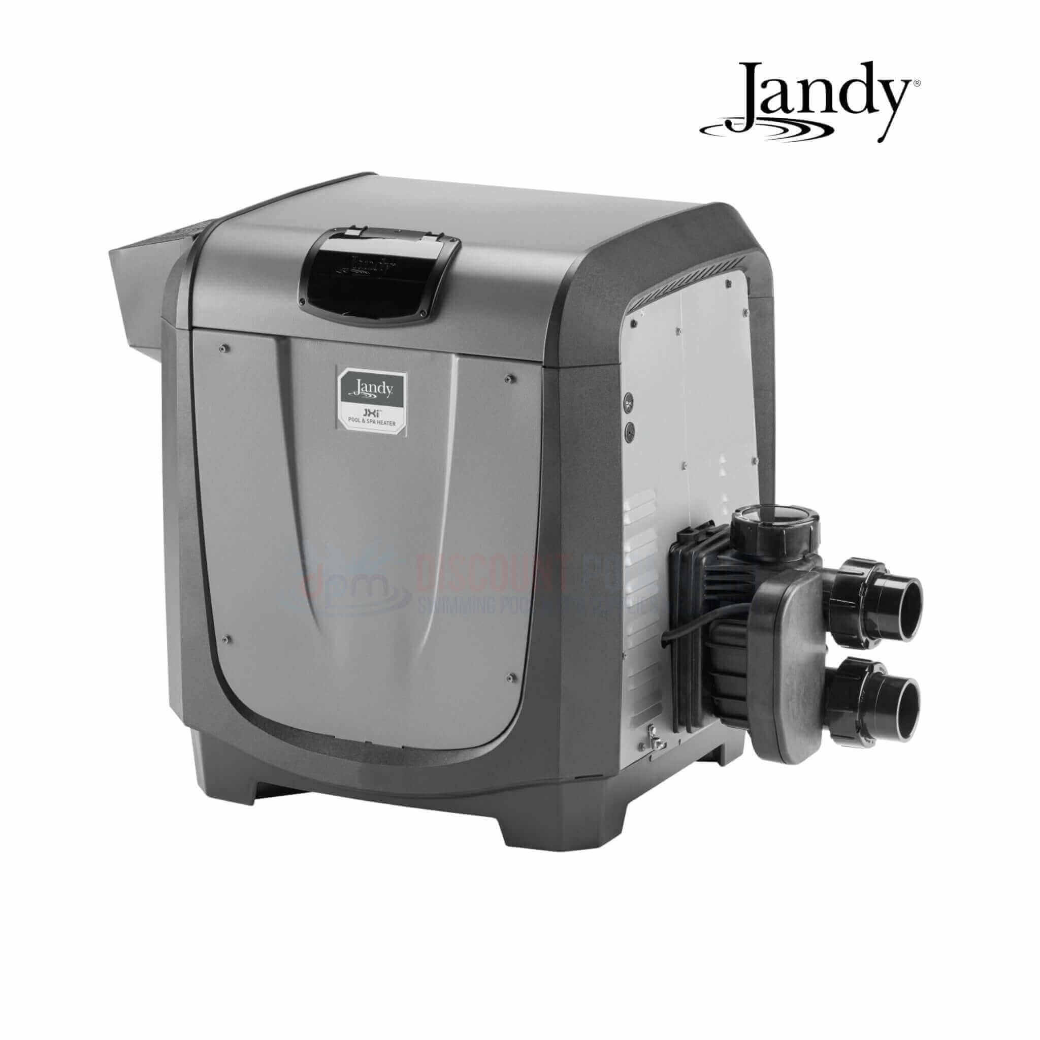 JXI400N | Jandy JXi 400 BTU Natural Pool & Spa Heater