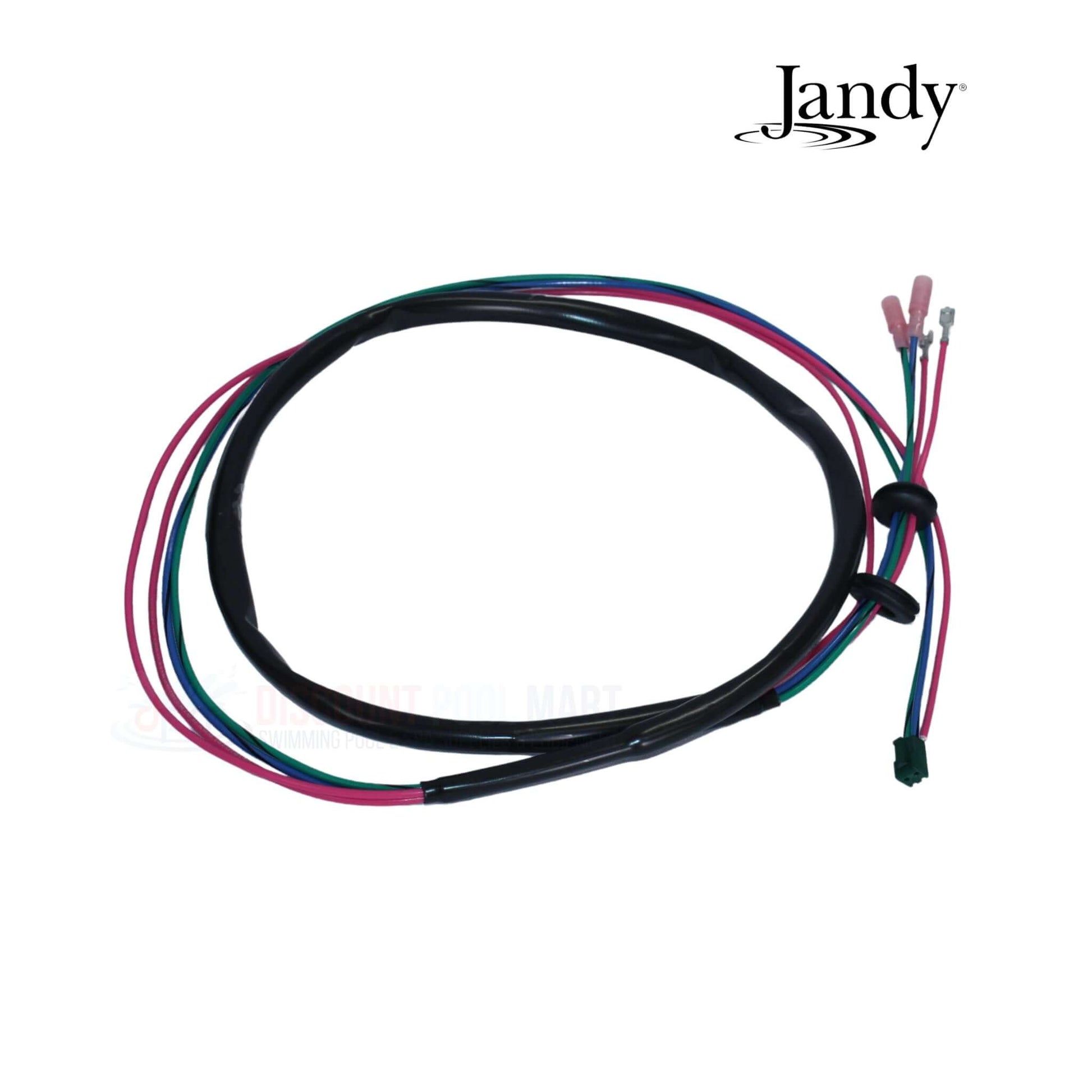 Jandy electrical wire for pool heaters by Discount Pool Mart. OEM parts, model JXIVFKIT. Quality replacement for efficient operation.