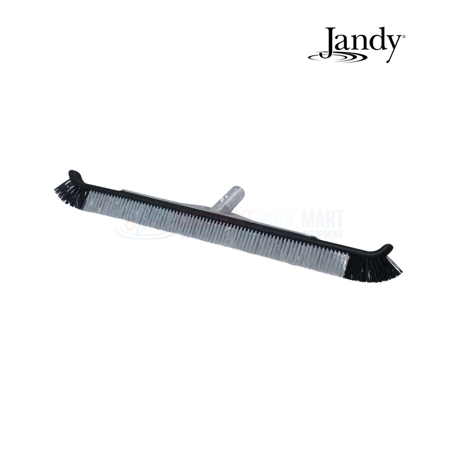 PBR18 Jandy Aluminum Back Brush 18 Inch for pool maintenance at Discount Pool Mart, SKU PBR18.