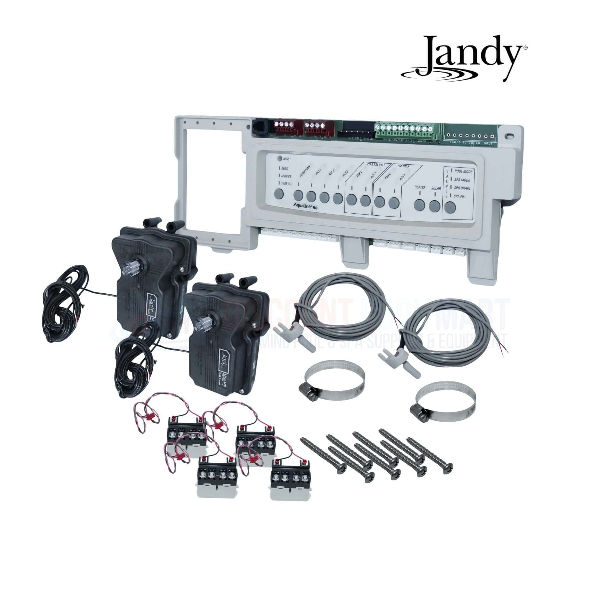 RS-PS8 | Jandy AquaLink RS8 Automation System