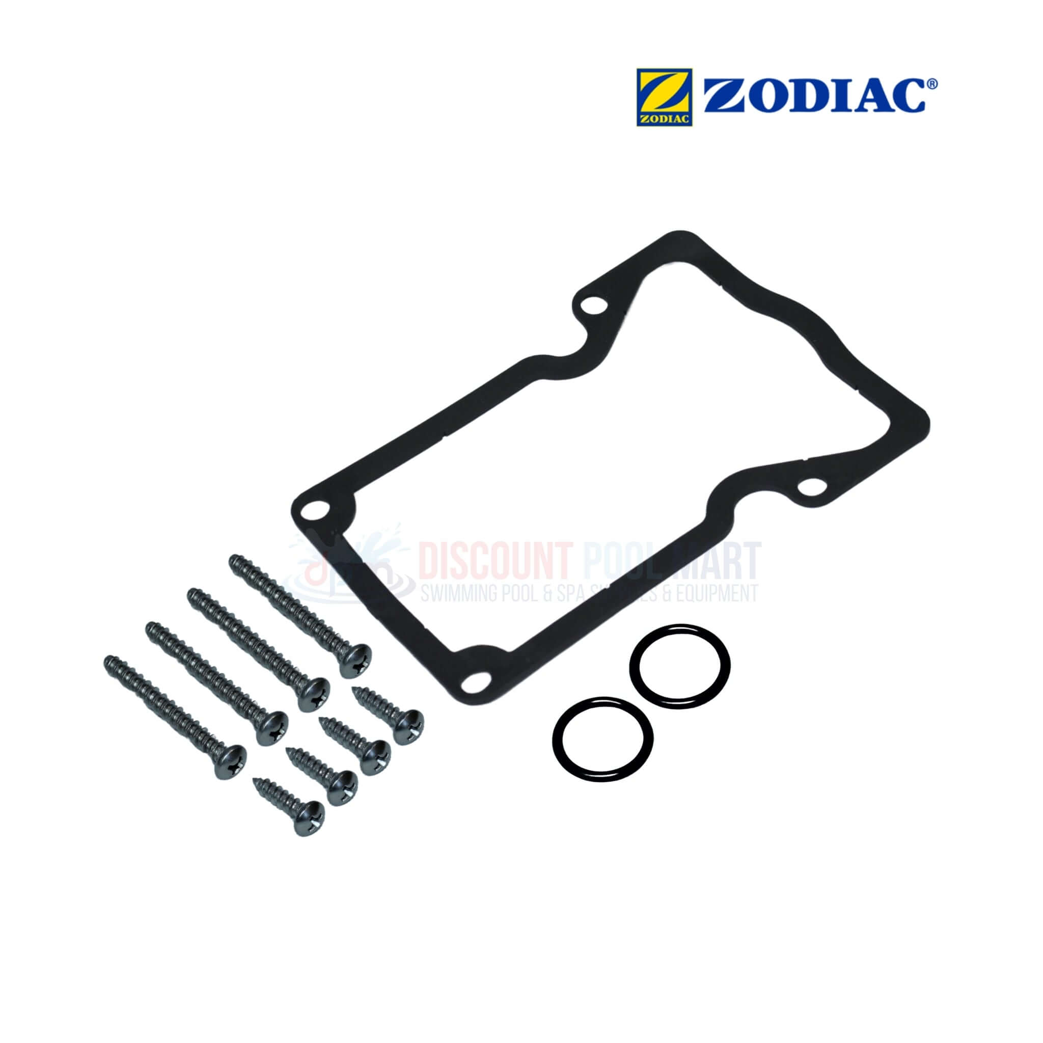 Jandy Gasket and Screw Kit For JVA