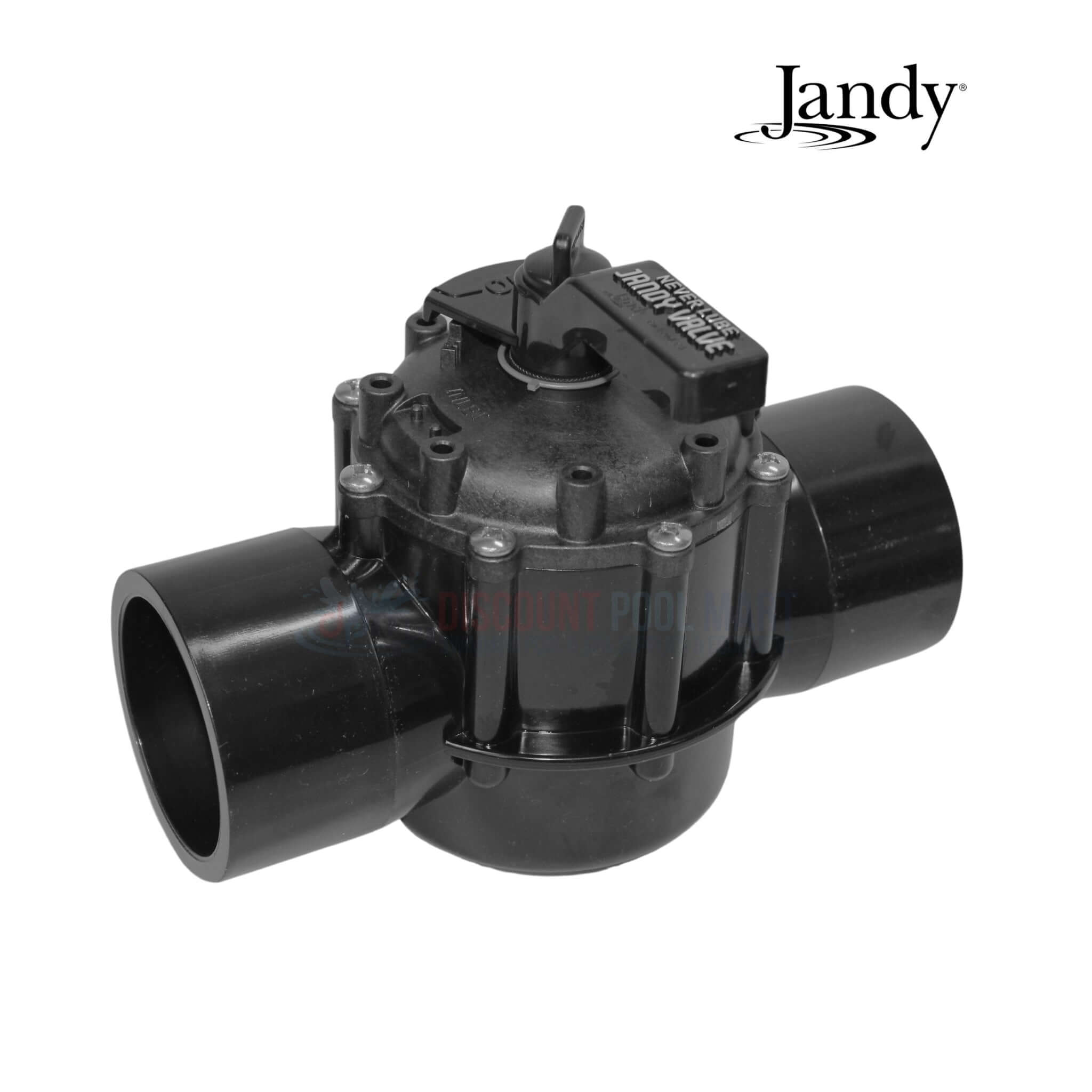 ブラインド kenalp 4718 | Jandy NeverLube 2-Port Diverter Valve | 2.5 Inch - 3 Inch