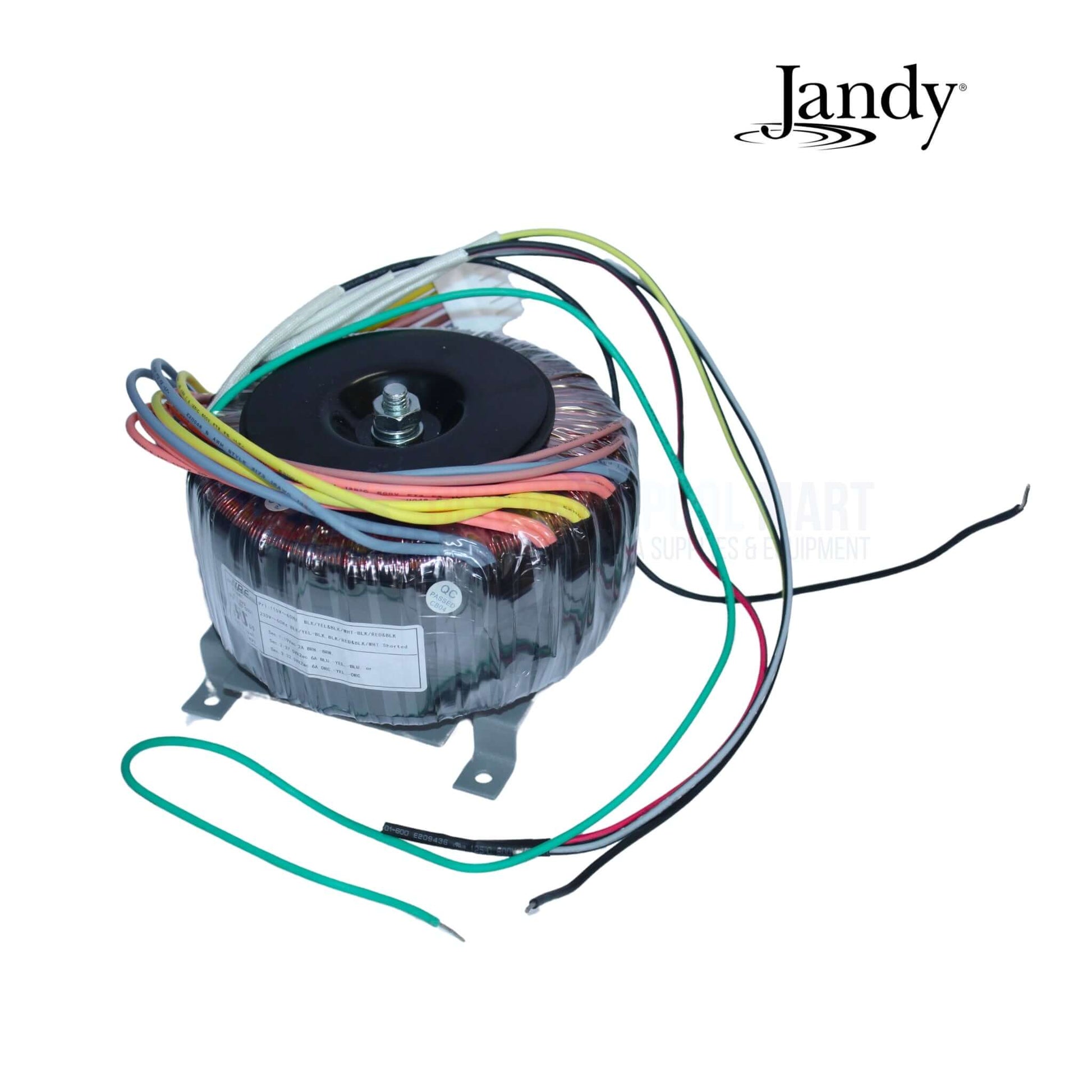 Jandy Transformer R0481401 for AquaPure & ChlorMatic, OEM replacement part from Discount Pool Mart DPM.