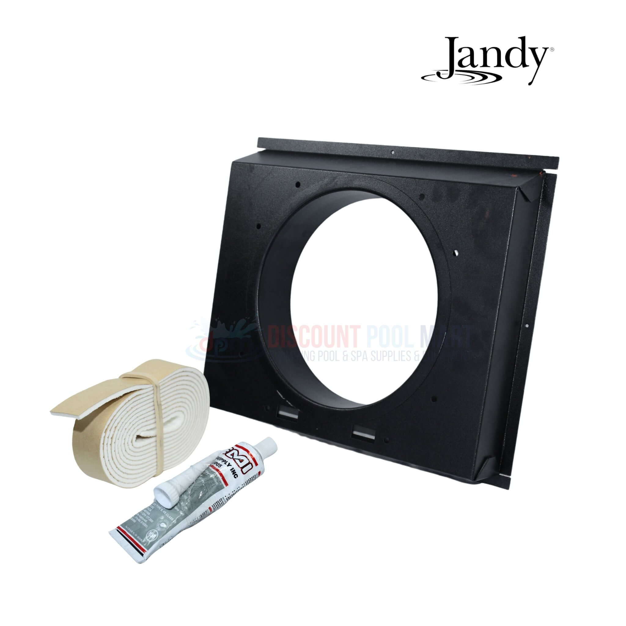 HIME R0484303 | Jandy Vent Adapter Kit for LXi400 Heaters | 8 Inch Sidewall