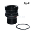 R0465600 | Jandy Bulkhead Assembly With O-Ring For DEV And DEL Filters