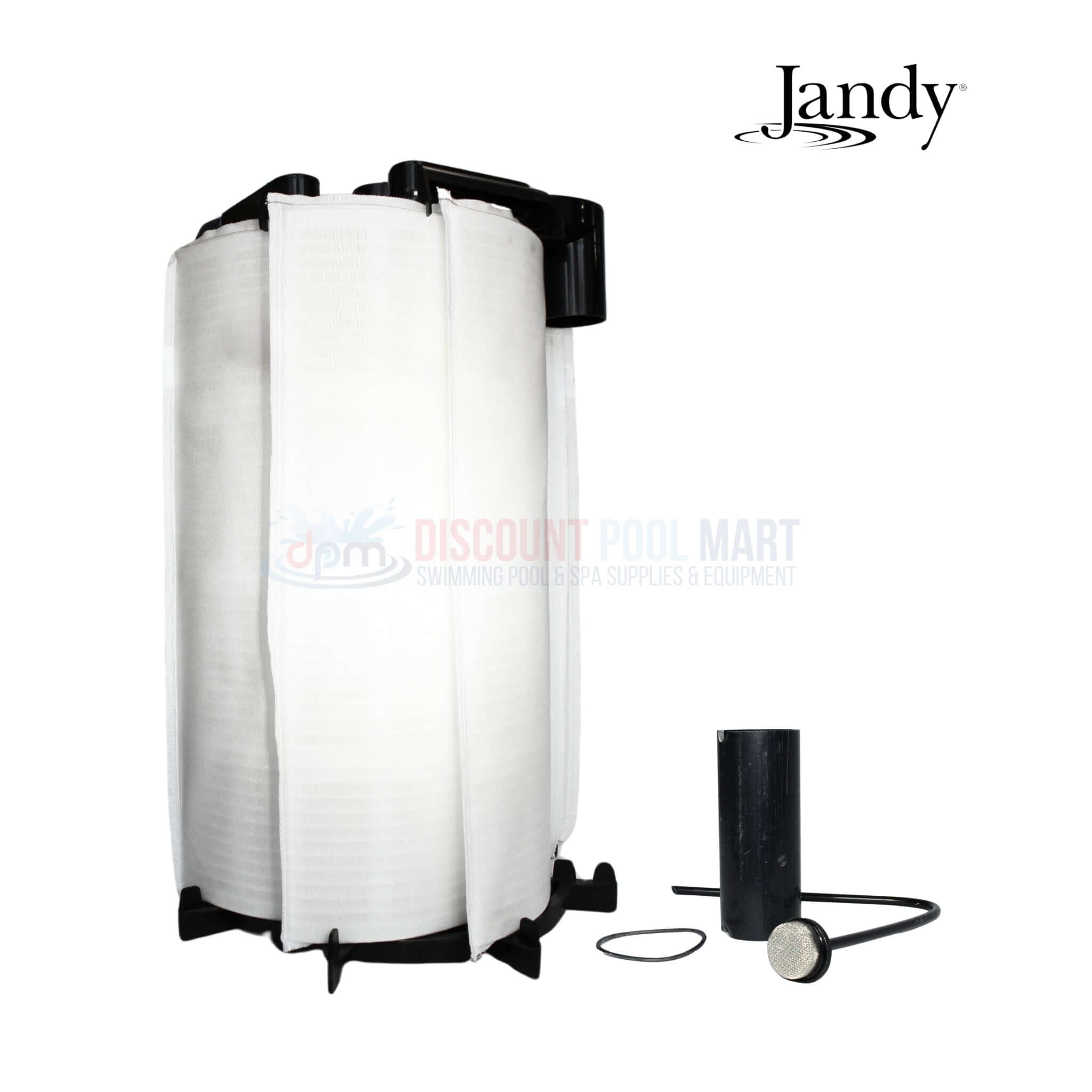 8pc DE Filter Grid Set For Jandy DEL48 & DEV48 Pool Filters - 48 Sq Ft