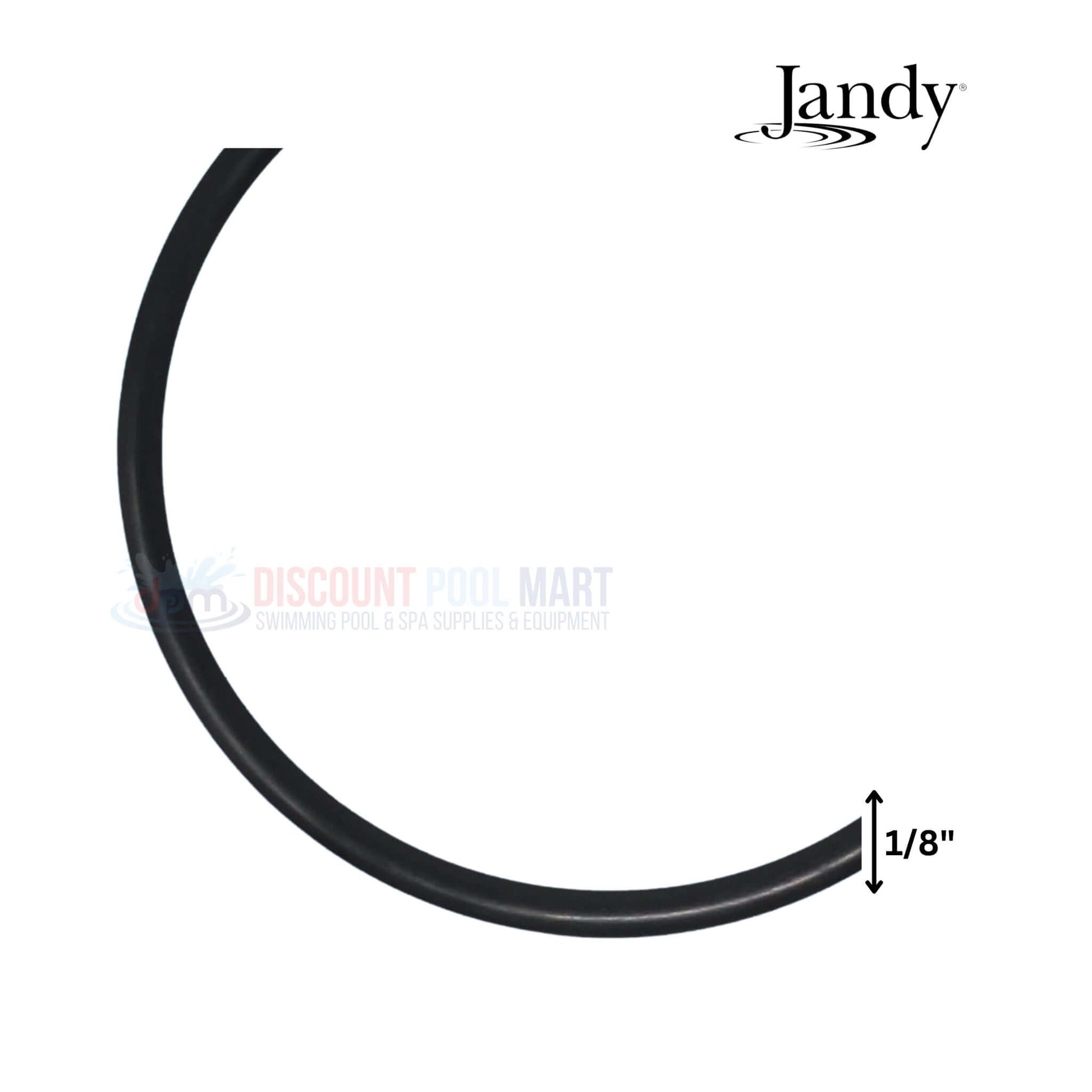 Jandy 1/8" O-ring for FloPro Pumps, part of essential hardware kit at Discount Pool Mart DPM.