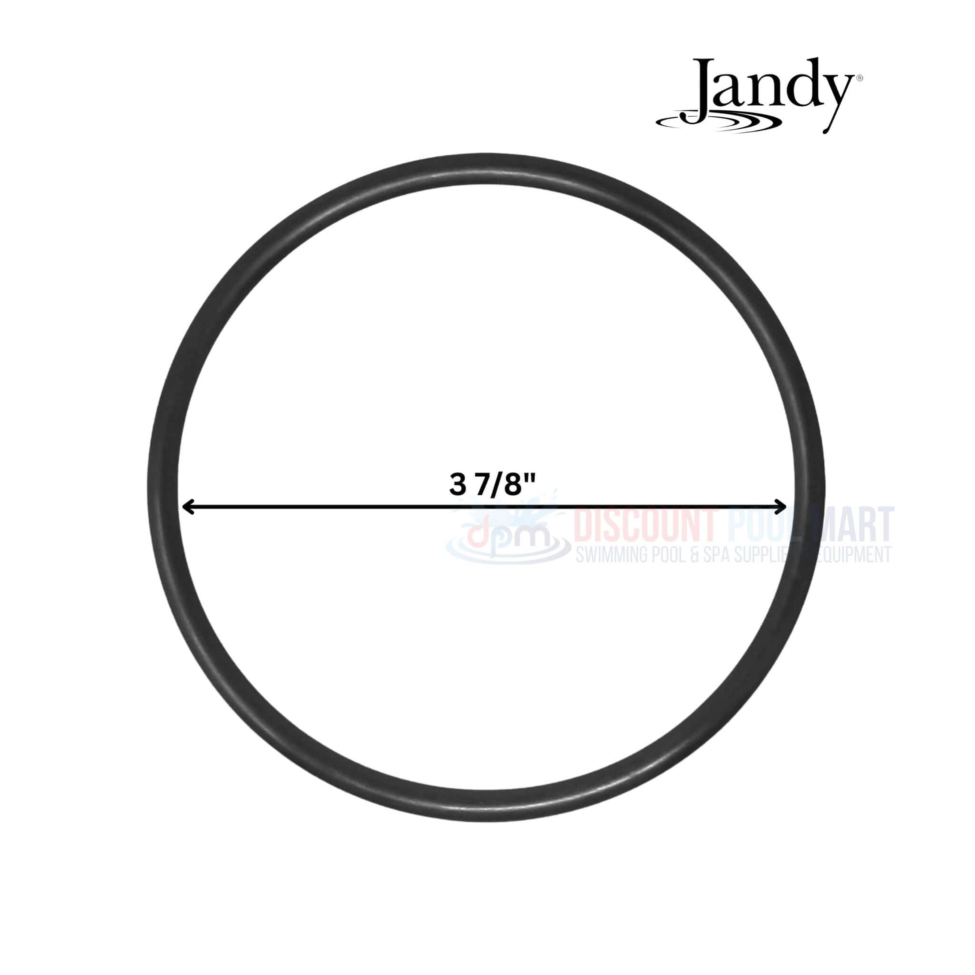 Jandy O-ring 3 7/8 inches for FloPro Pumps | Discount Pool Mart DPM | OEM replacement parts