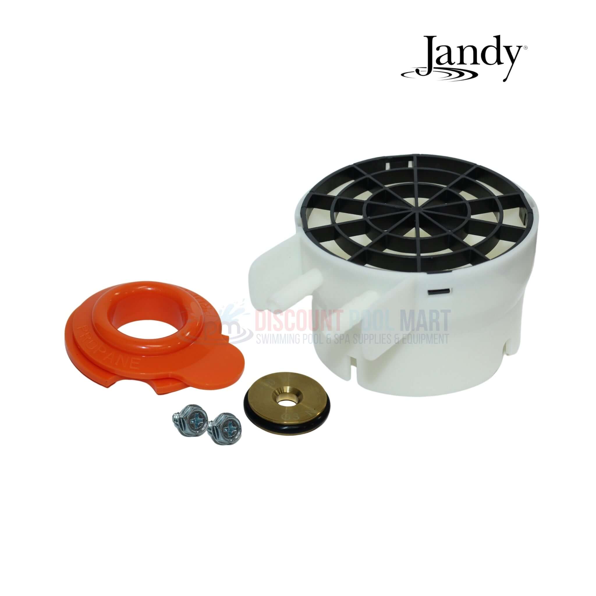 R0591608 | Jandy Gas Orifice Kit for JXi 400 Heaters | Natural Gas to