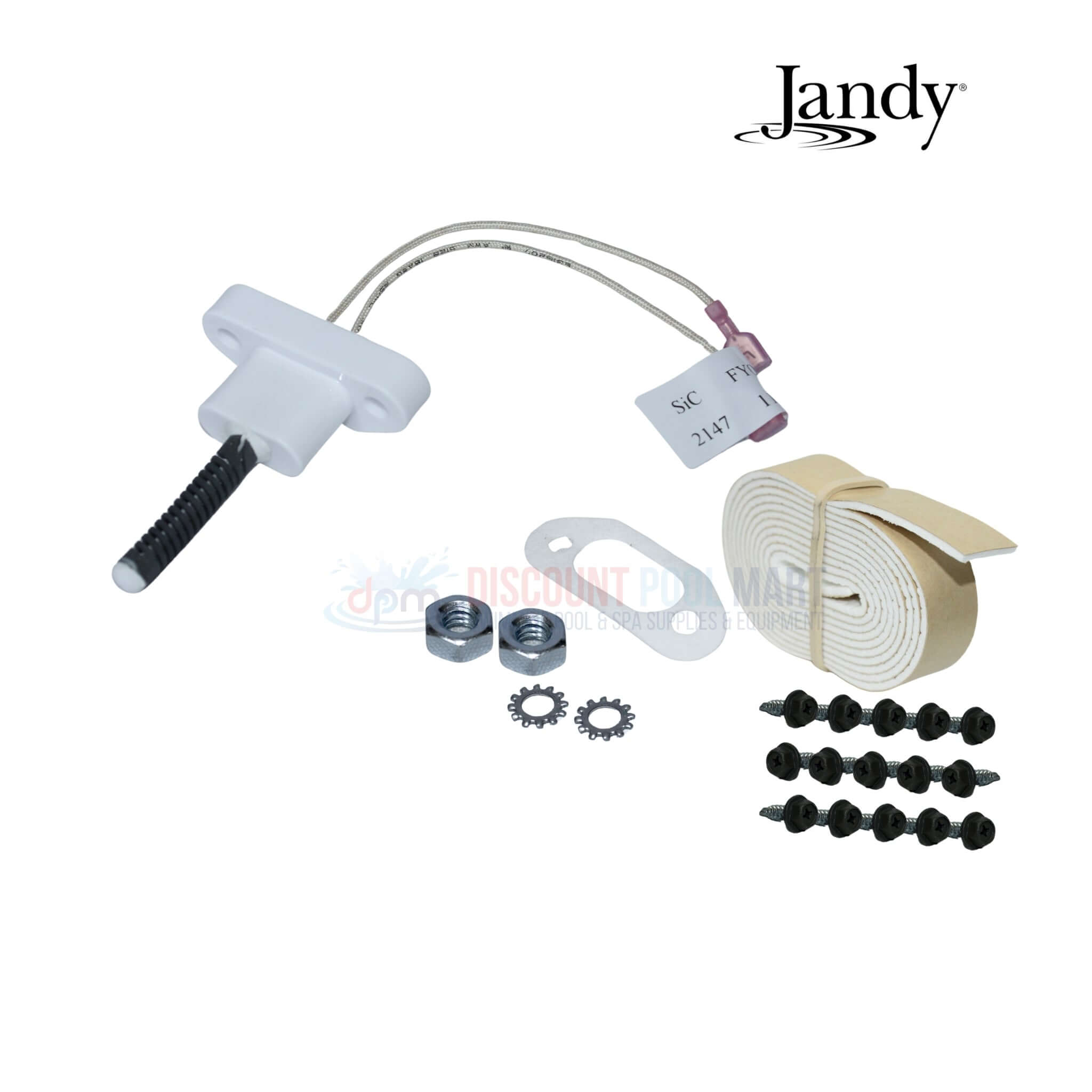 R0457500 | Jandy Hot Surface Ignitor for LXi Heaters