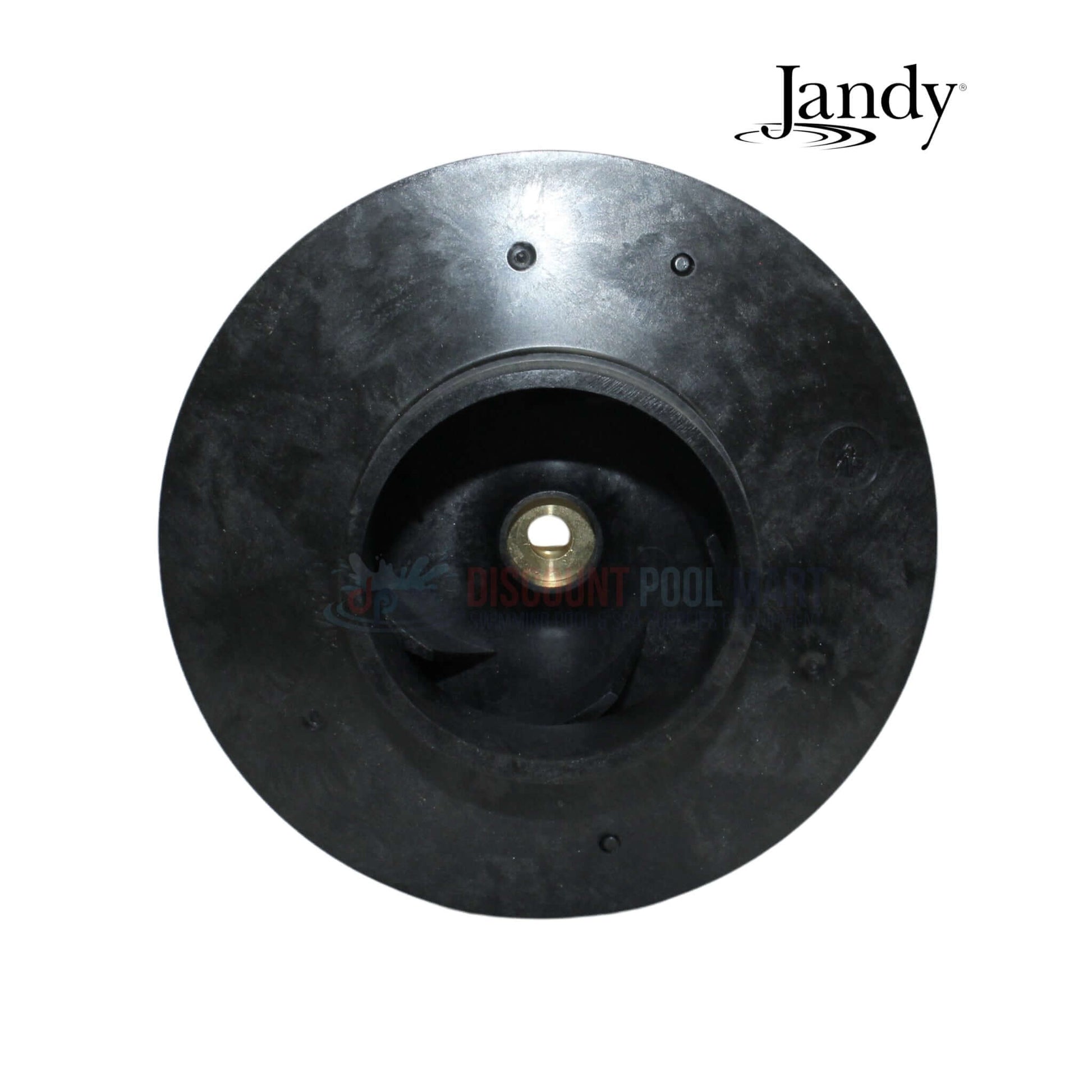 Jandy impeller for FloPro pumps | R0479604 | Discount Pool Mart DPM | 2 HP replacement part | quality performance.