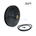 R0479605 | Jandy Impeller and Screw Kit with O-Ring for FloPro Pumps | 2.5HP