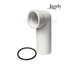 R0358400 | Jandy Inlet Elbow With O-Ring For DEV and DEL Filters