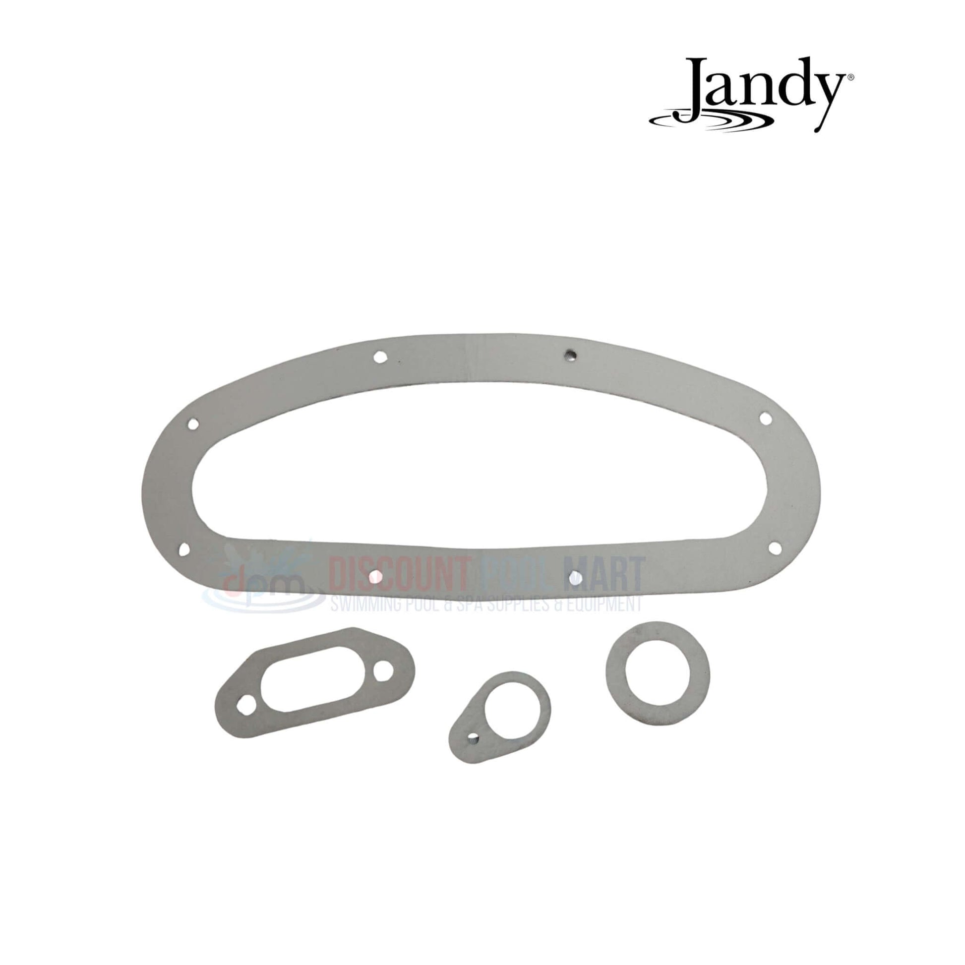 Jandy JXi Heater Gasket Kit R0590900 - OEM gaskets for pool and spa heaters, available at Discount Pool Mart DPM.