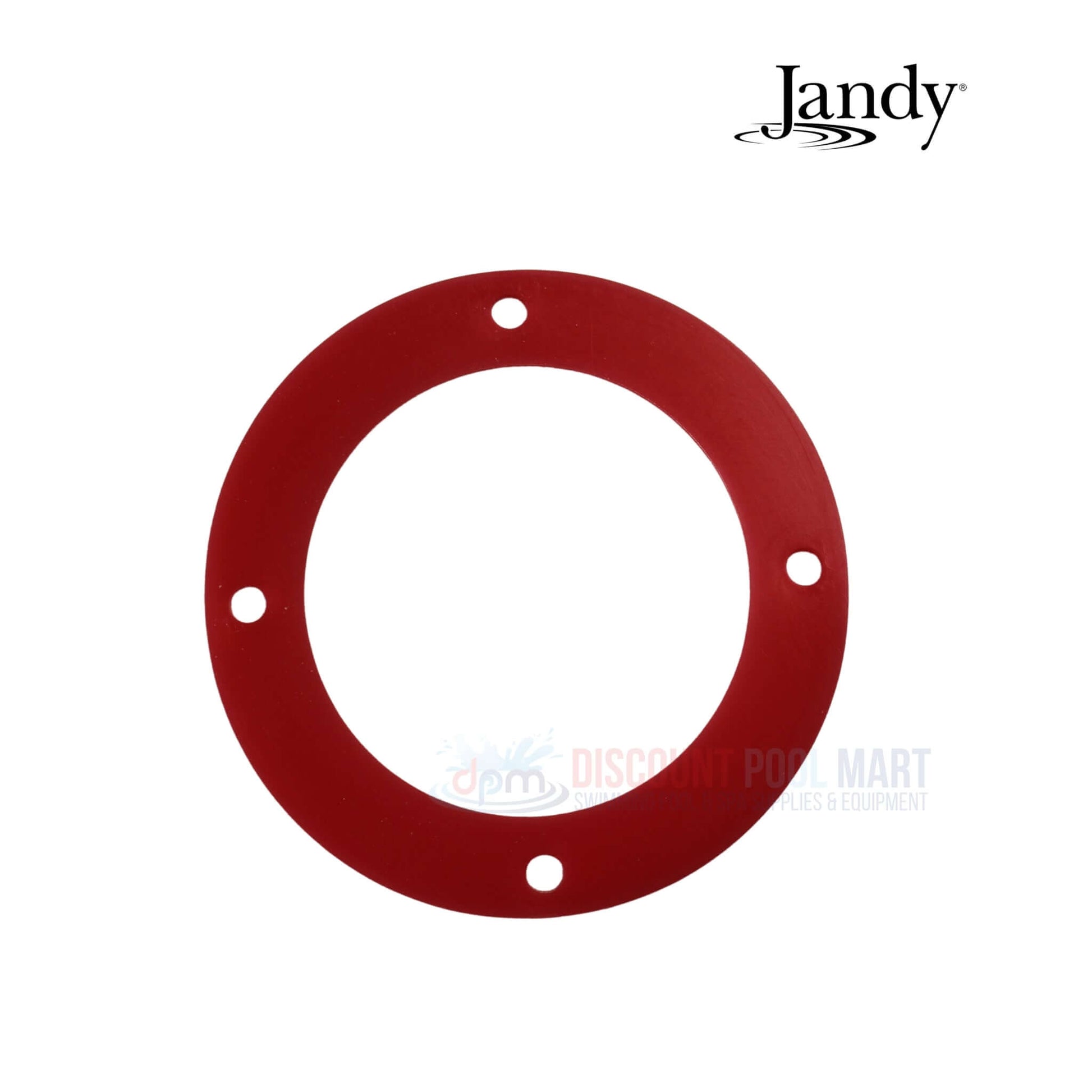 Jandy JXi Heater Gasket Kit Red Seal from Discount Pool Mart DPM for pool heater maintenance and leak prevention.