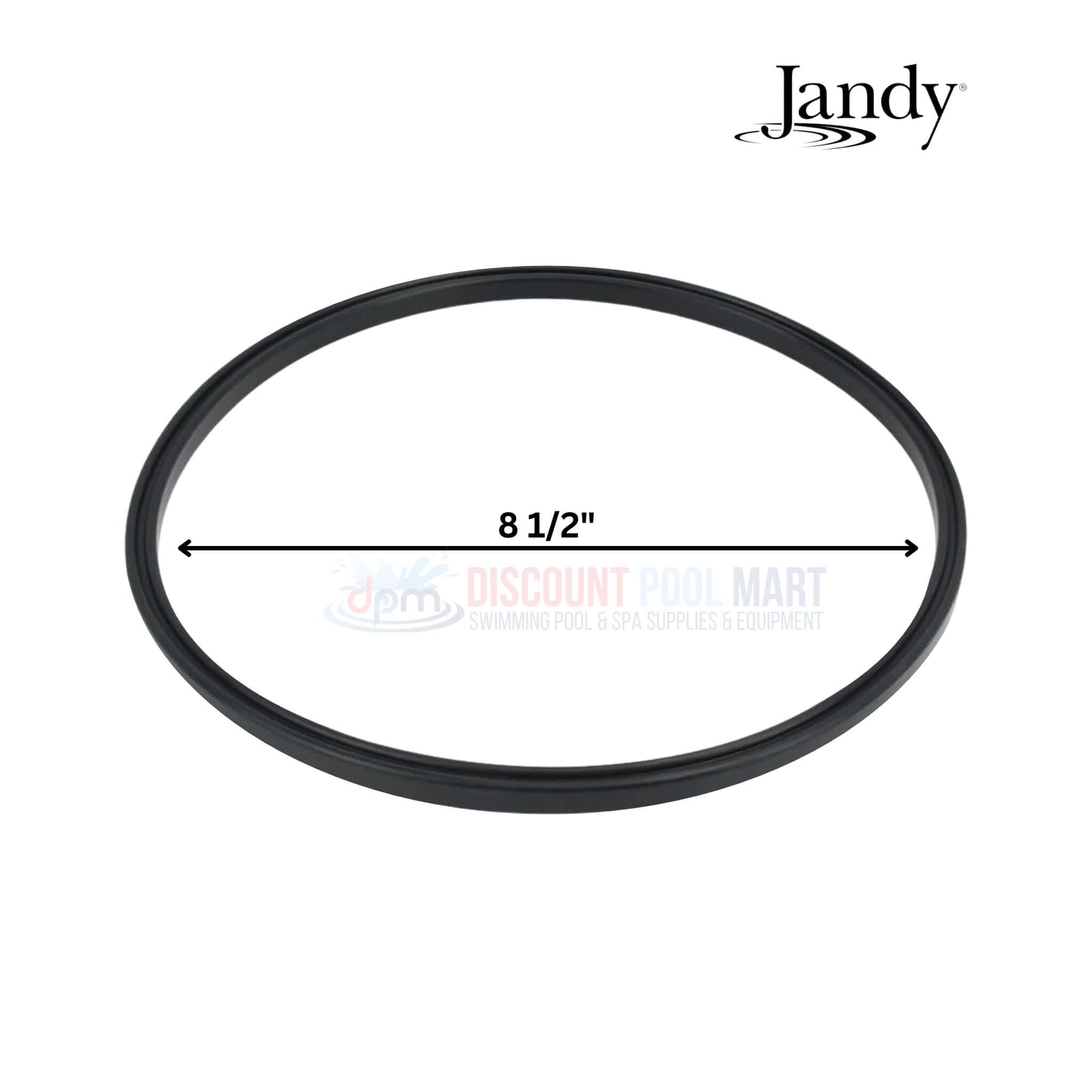 Jandy Lid O-Ring R0446200, 8 1/2 inches for ePump & Stealth Pumps at Discount Pool Mart (DPM).