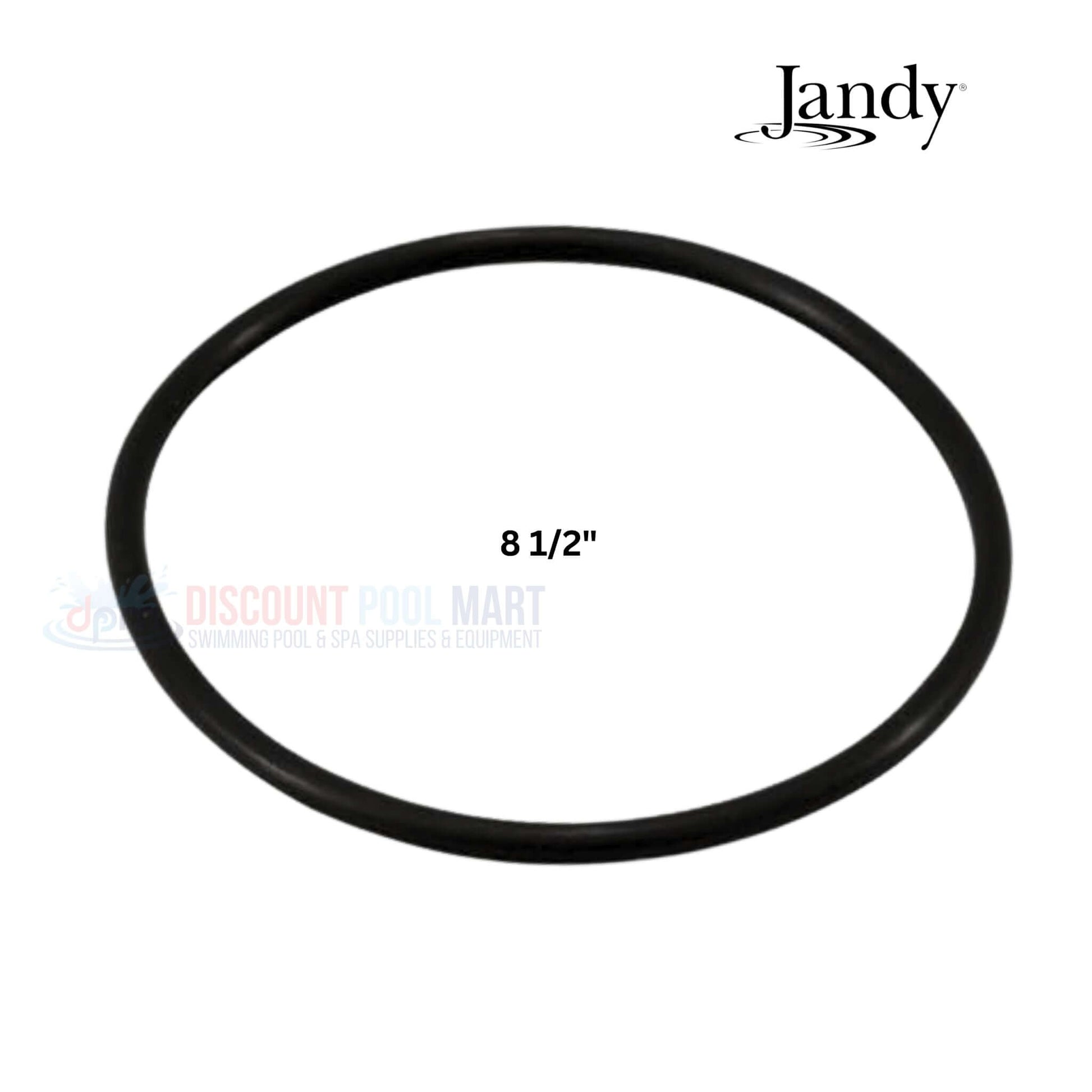 Jandy Lid O-Ring R0446200, 8 1/2 inch for ePump and Stealth pumps at Discount Pool Mart DPM