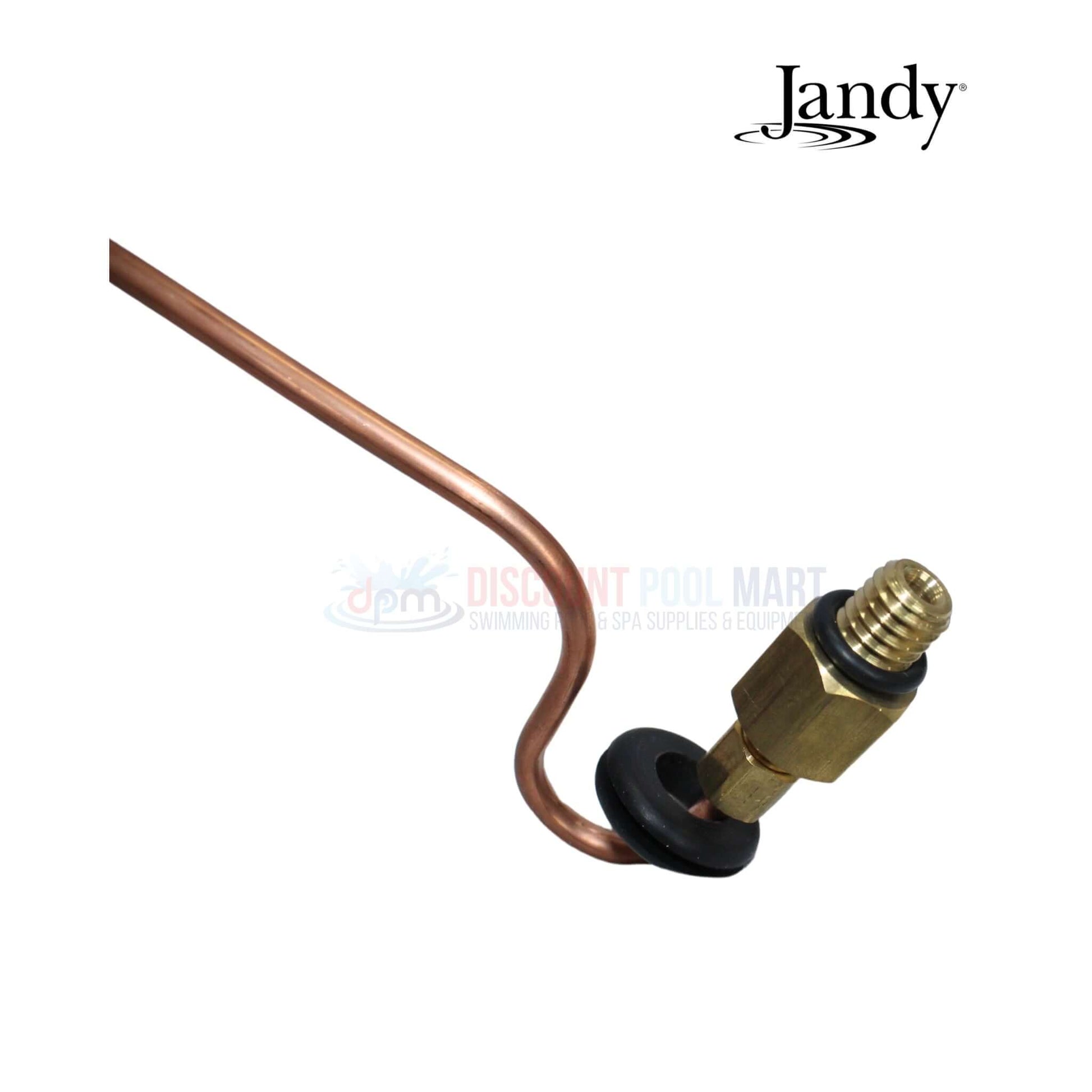 OEM Jandy Pressure Switch R0457001 for JXI Heaters from Discount Pool Mart DPM, durable and reliable water pressure monitor.