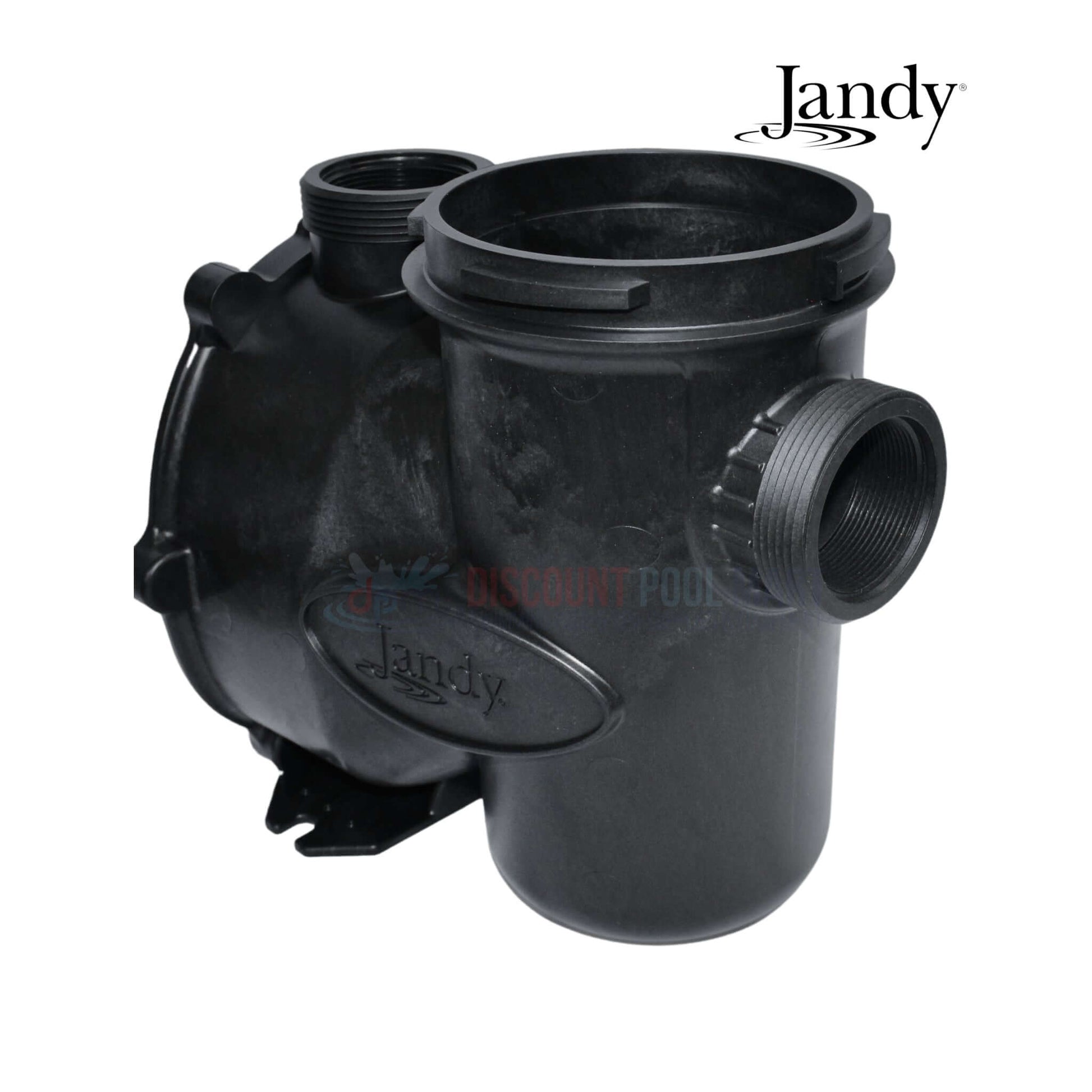 Jandy Pump Body for FloPro Pumps R0479800 from Discount Pool Mart DPM, OEM replacement part with high durability.