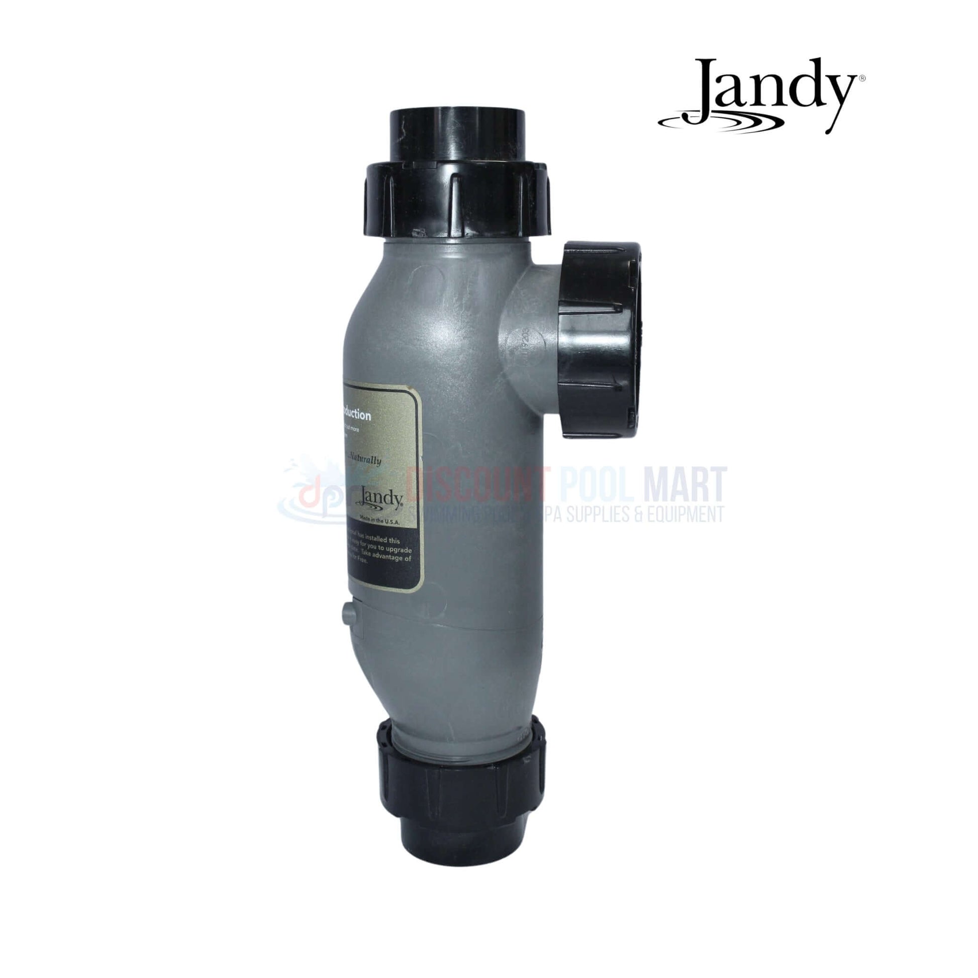 Jandy Spool Kit with LX Unions for AquaPure Systems SP3PLX at Discount Pool Mart, ensuring reliable connections and winter protection.