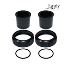R0446102 | Jandy Tail Piece Union for Pumps | 2 Pack | 2.5 Inch x 3 Inch