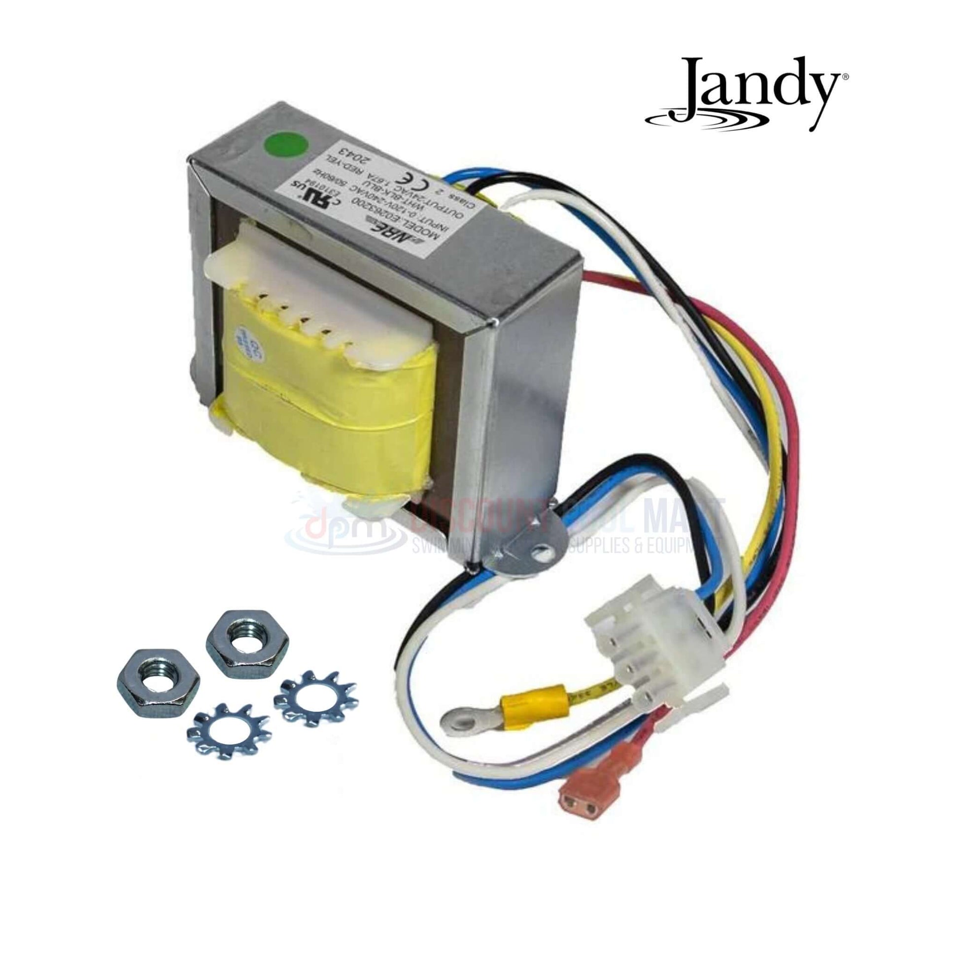 Jandy Transformer R0456301 for JXI heaters from Discount Pool Mart DPM ensures optimal performance and reliable power conversion.