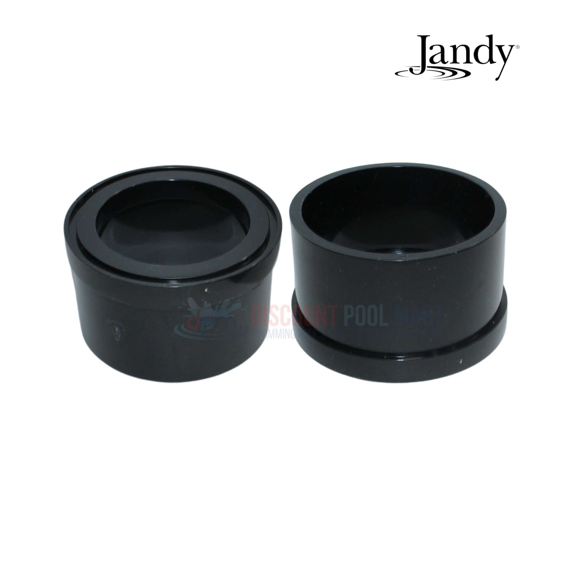 Jandy Union Kit for FloPro Pumps R0327301 - 2" x 2" tailpieces, secure connection for plumbing. Discount Pool Mart DPM.