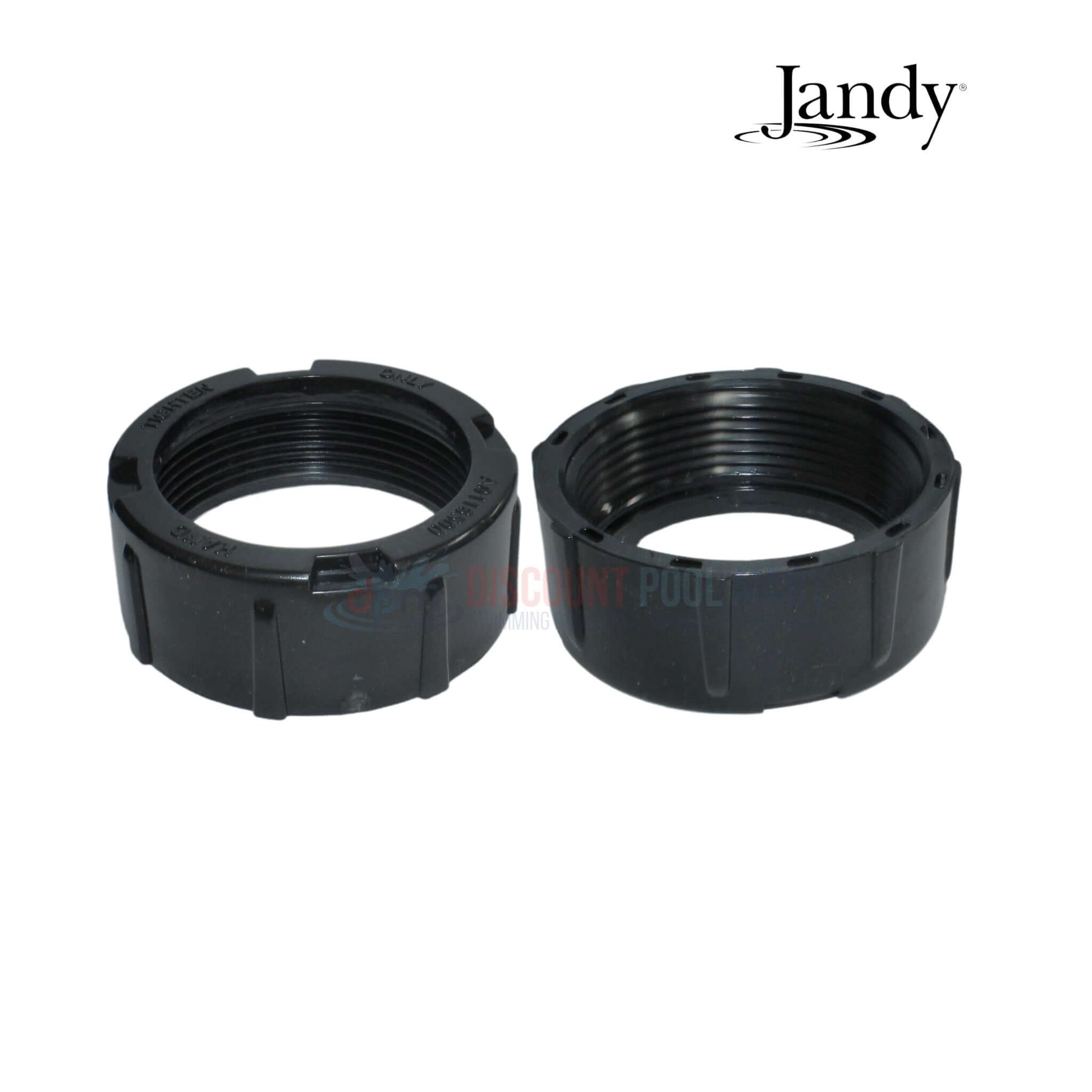 Jandy Union Kit for FloPro Pumps R0327301, 2" x 2" connectors, available at Discount Pool Mart DPM.